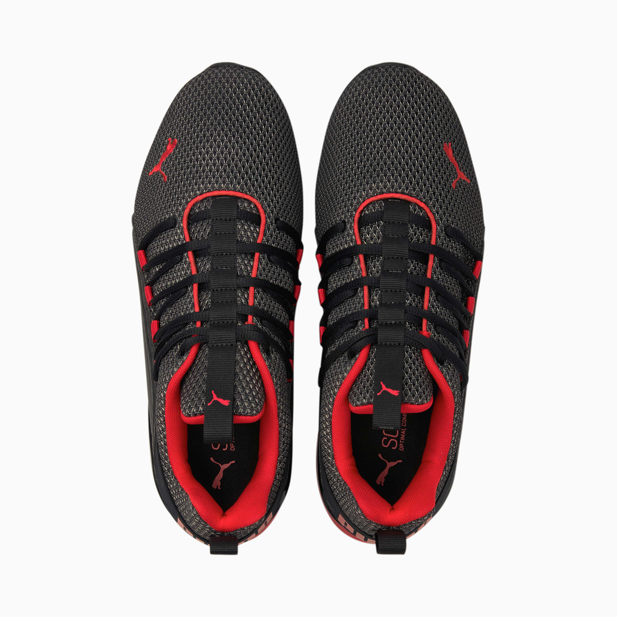 Puma men's axelion ls training shoes clearance