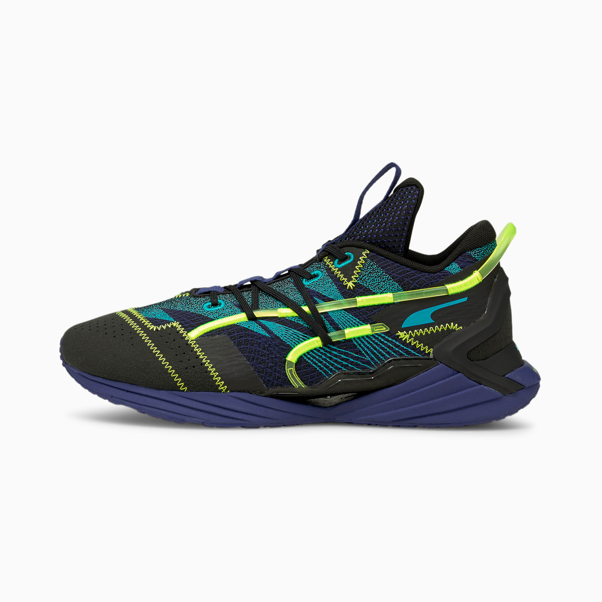 puma high top running shoes