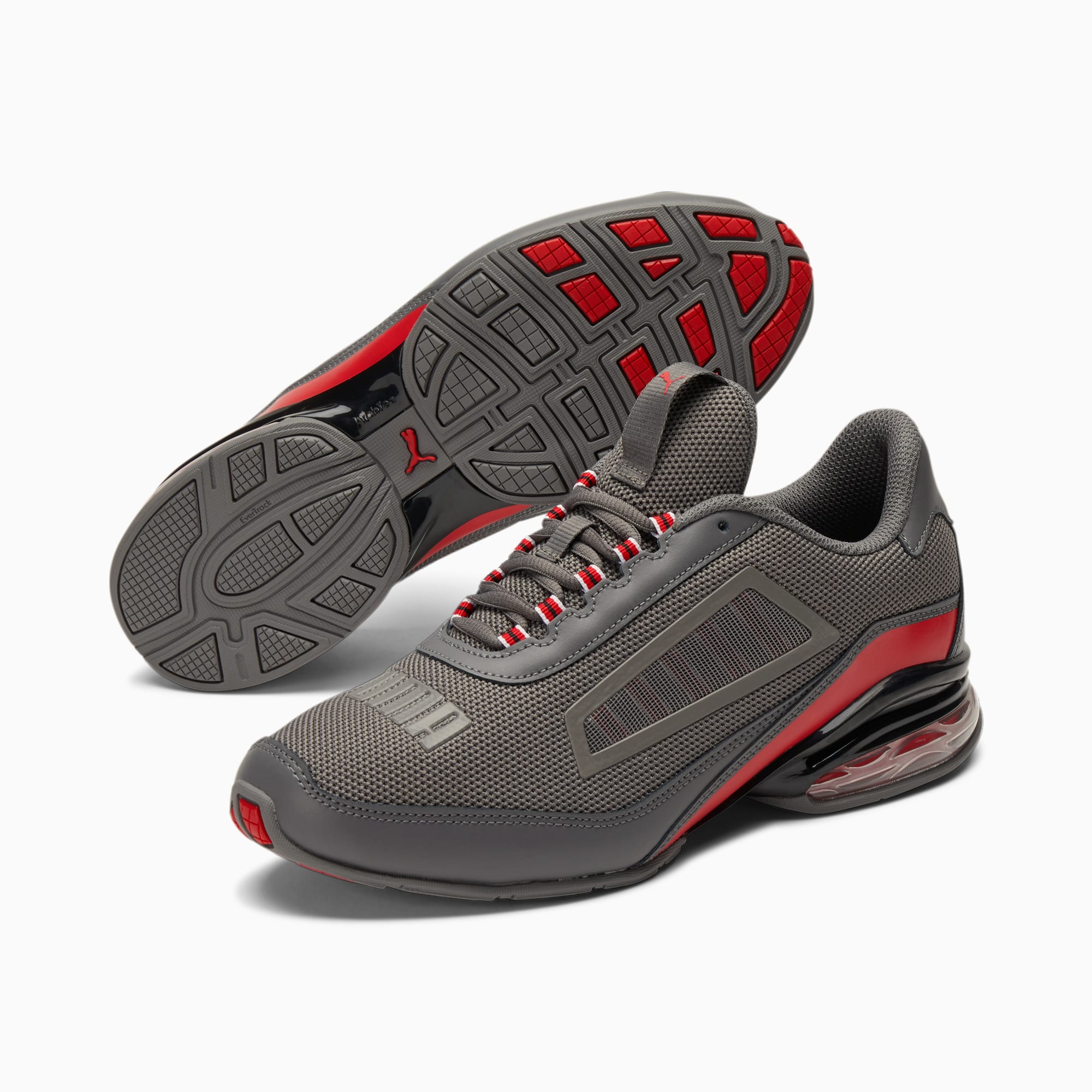 Puma cell regulate black clearance