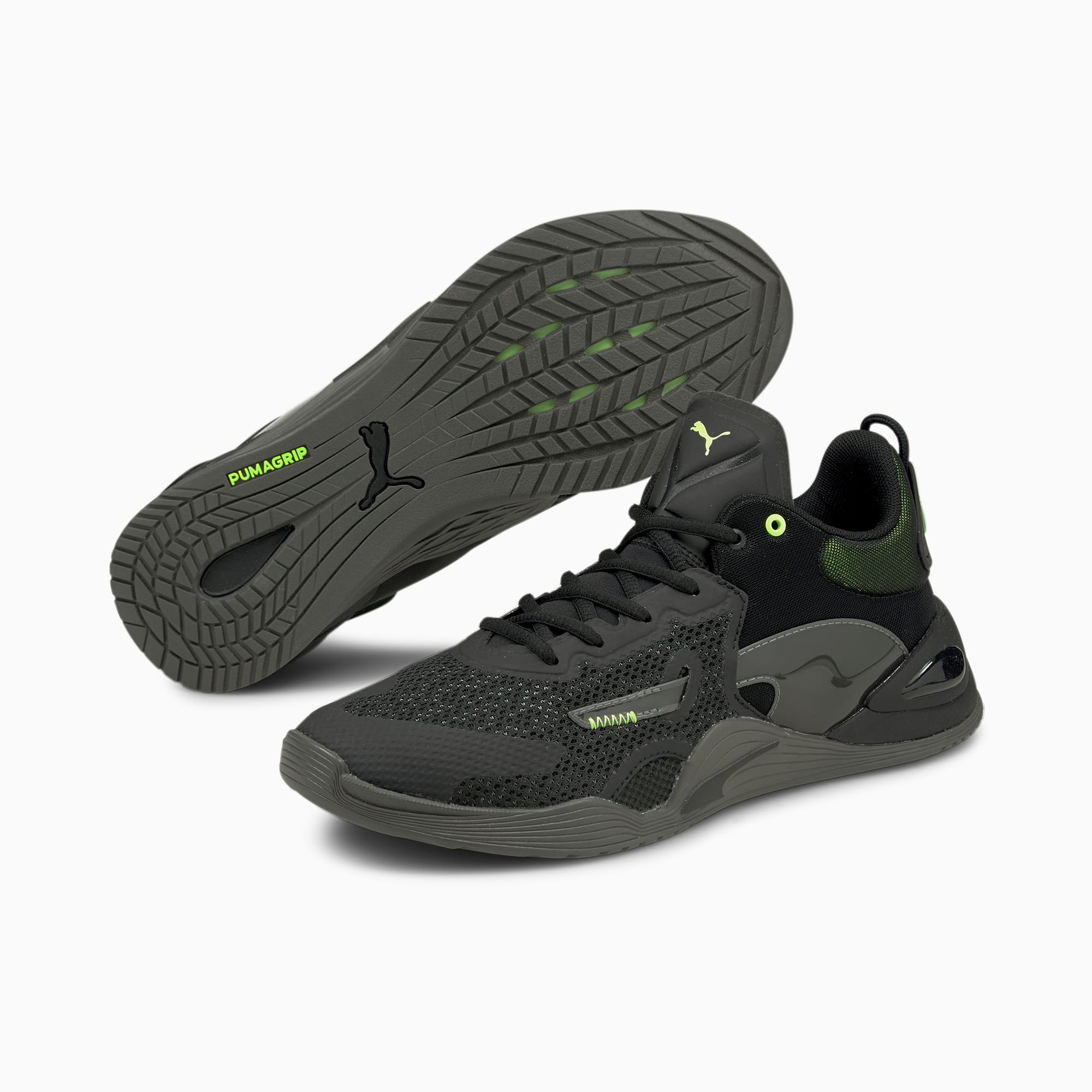 Puma training shoes clearance mens