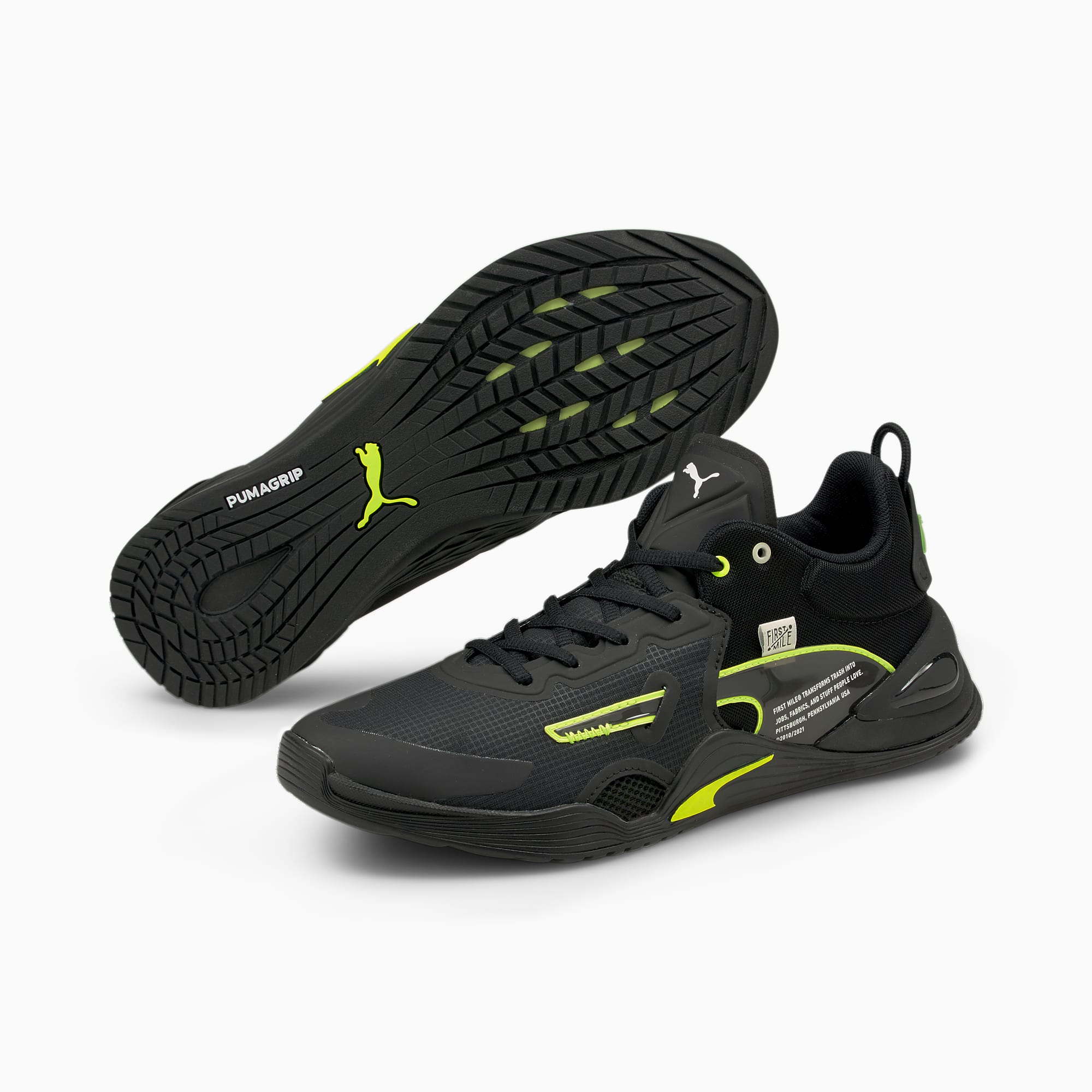 Puma mens training shoes on sale