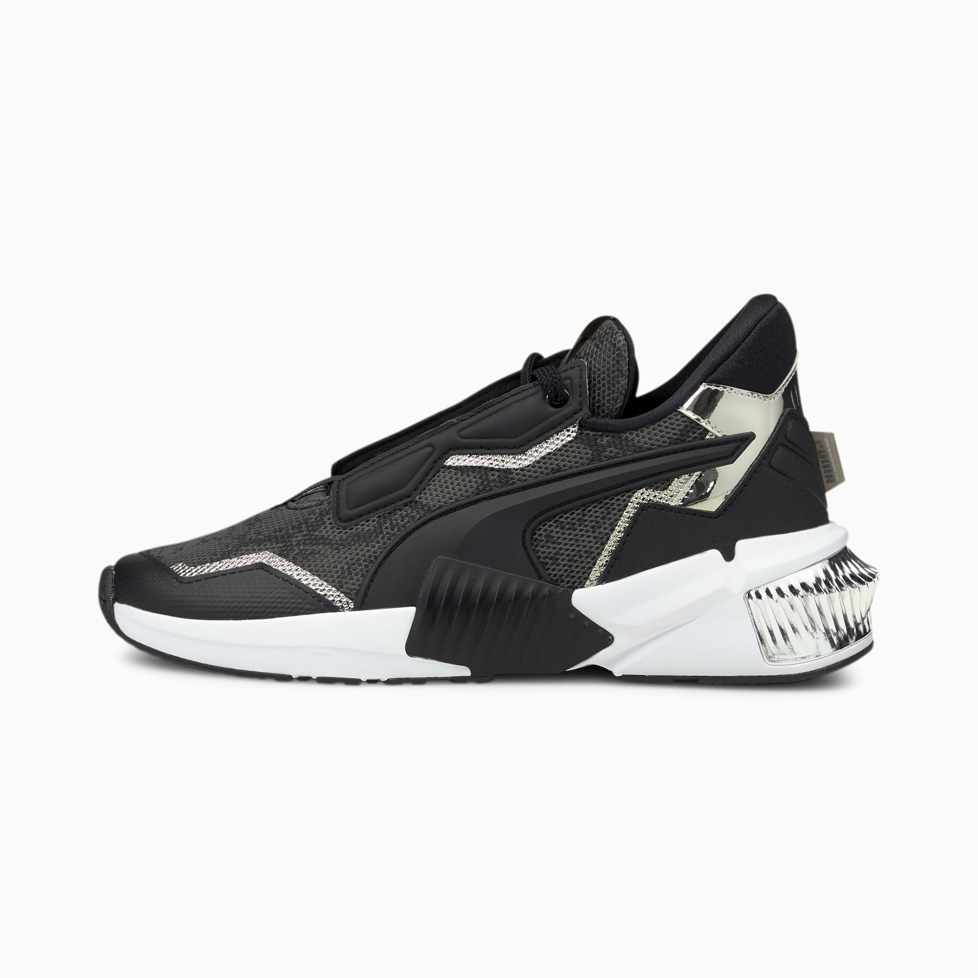 予約販売品 プーマ Puma レディース スニーカー シューズ 靴 Provoke Xt Untamed Sneakers Black 工房直送価格 Lamaduninatrattoria Com Br