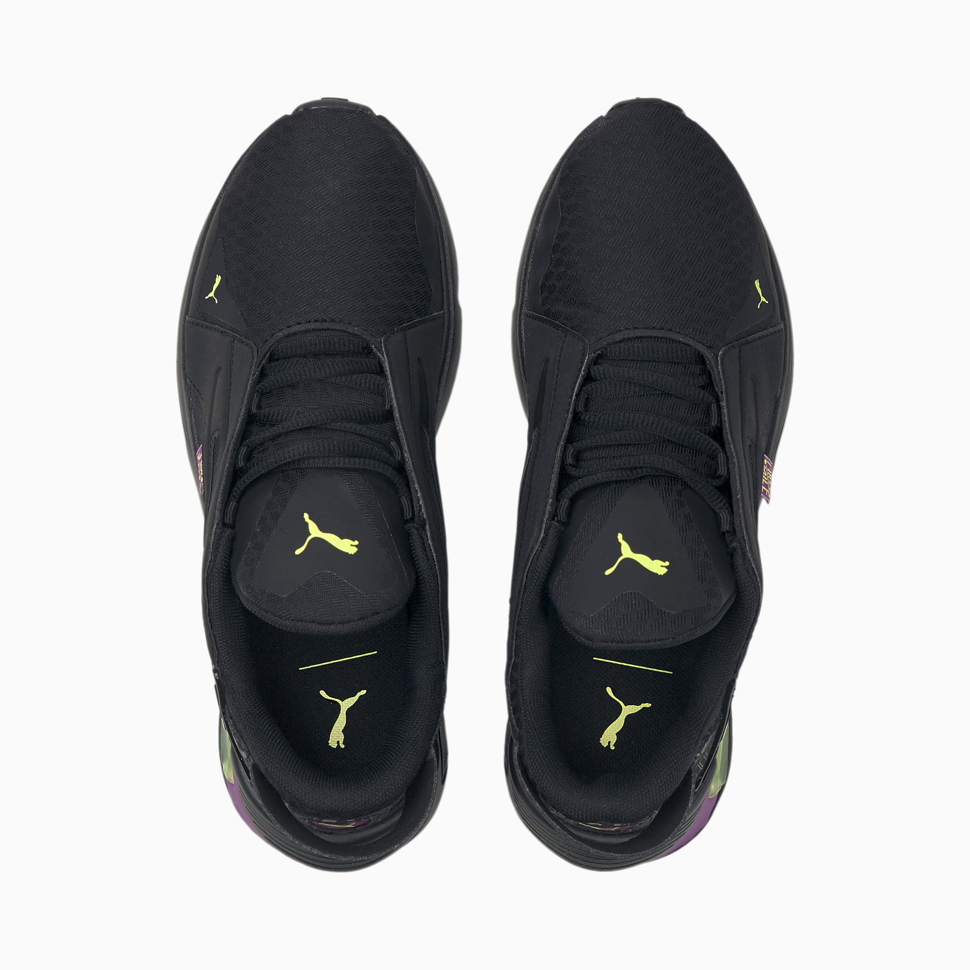 Black puma shoes womens quizlet cheap
