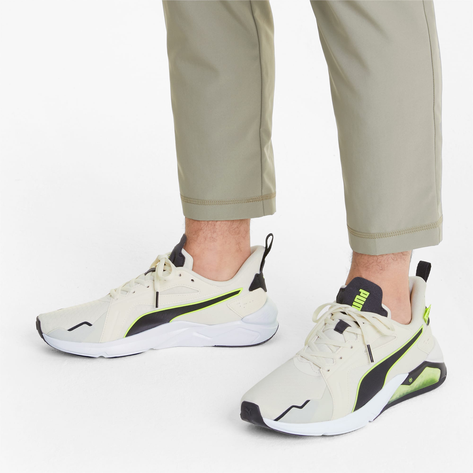 Tenis Hombre PUMA x FIRST MILE LQDCELL Method PUMA