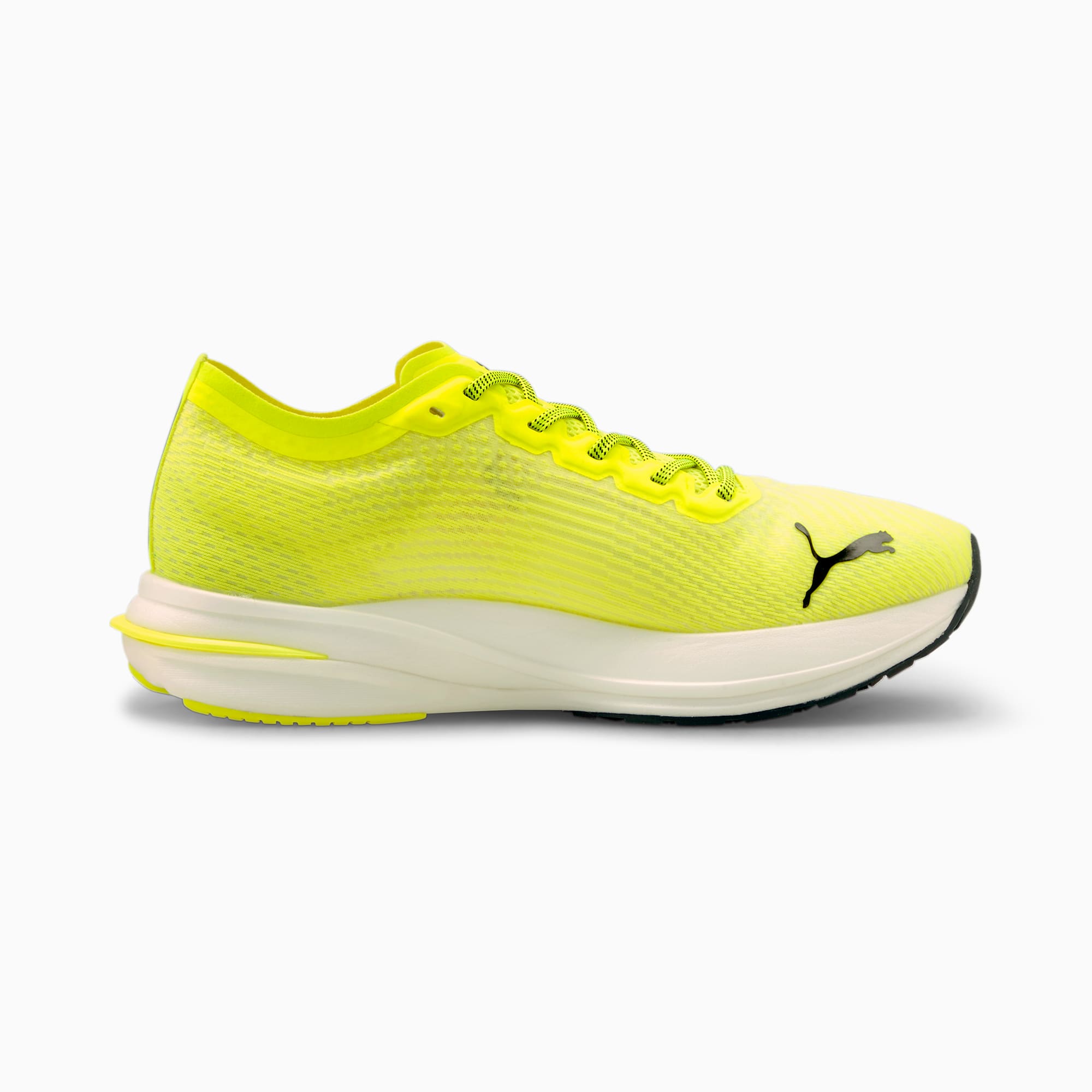 PUMA公式】ディヴィエイト ニトロ ランニングシューズ