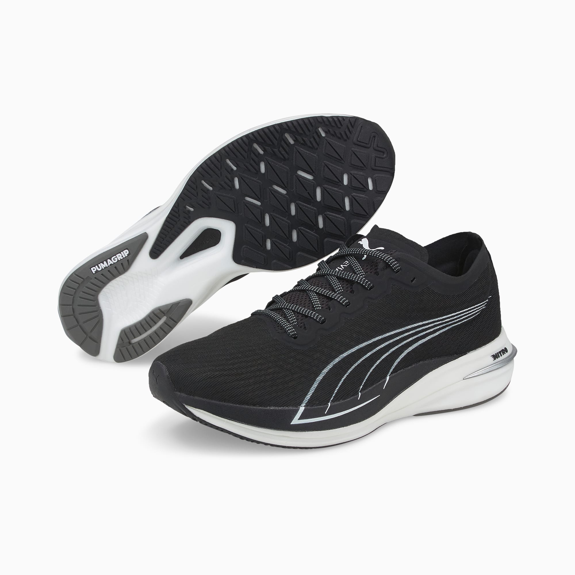 puma sport lifestyle running shoes