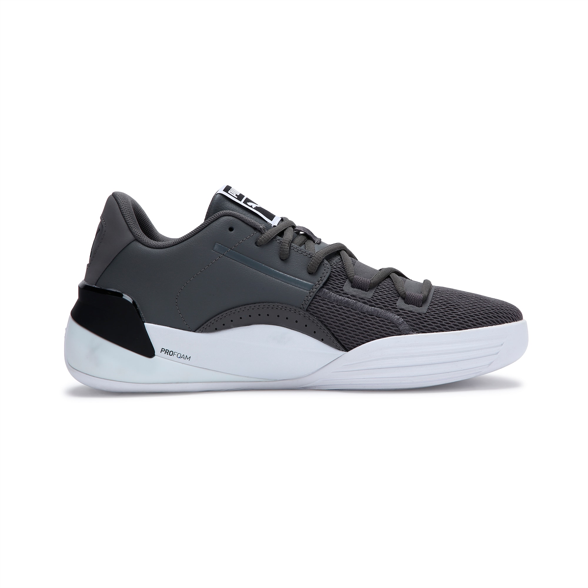 Clyde Hardod Team Basketball Shoes PUMA
