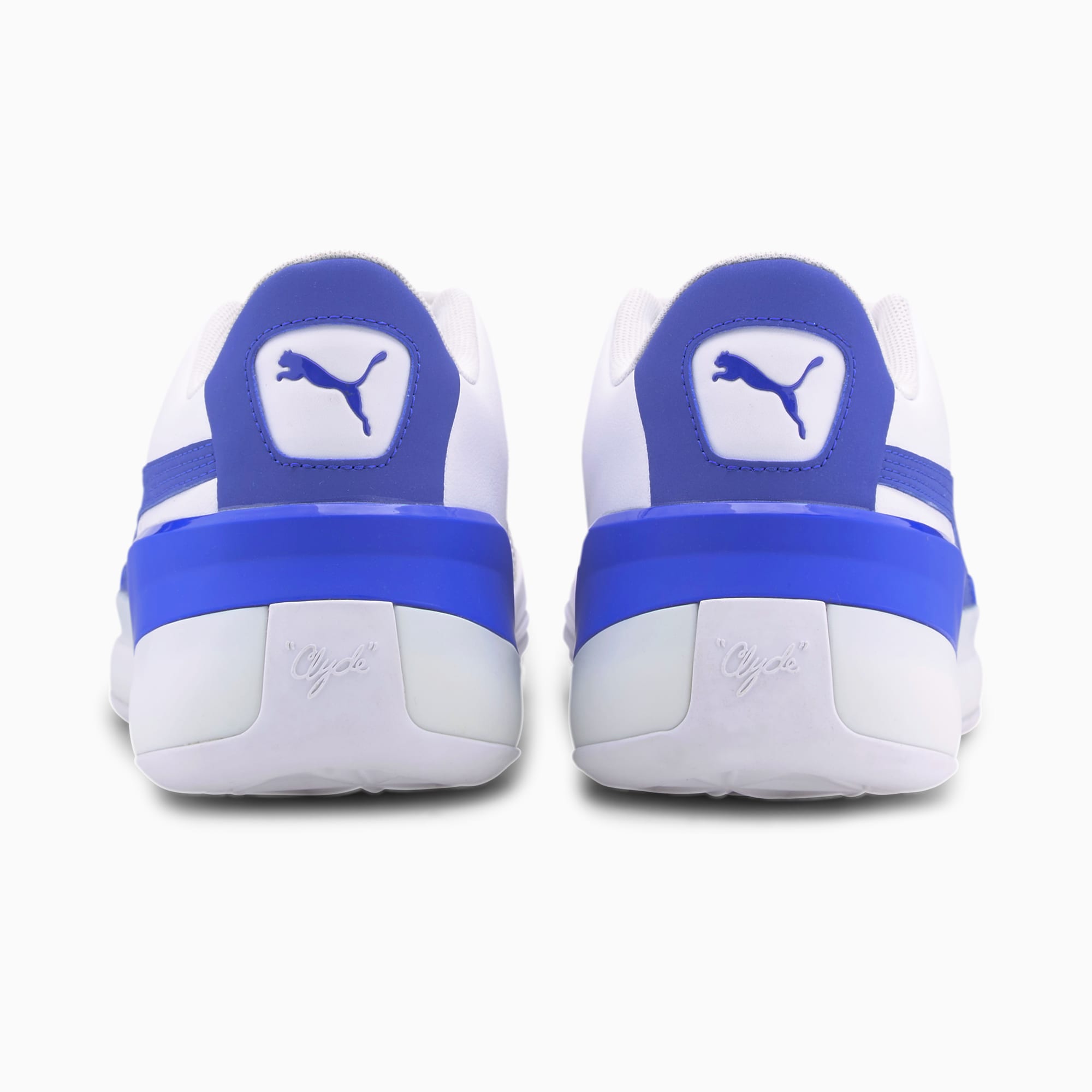 Clyde Hardwood Team Men s Basketball Shoes