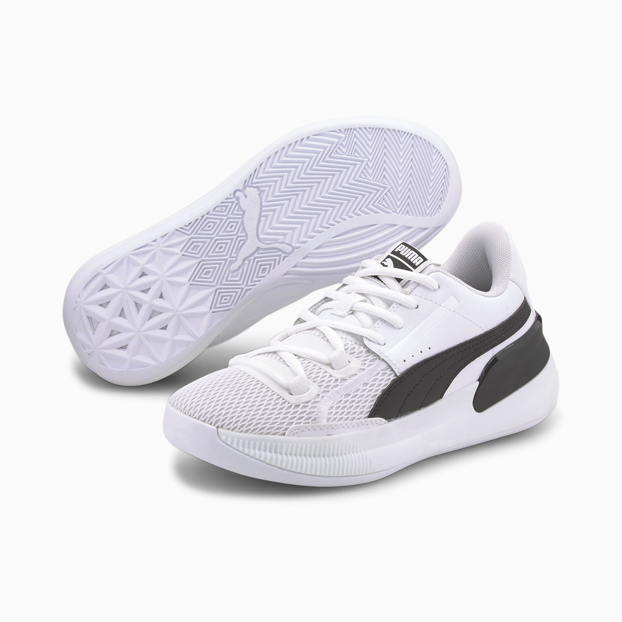 Puma clyde cheap hardwood ksa