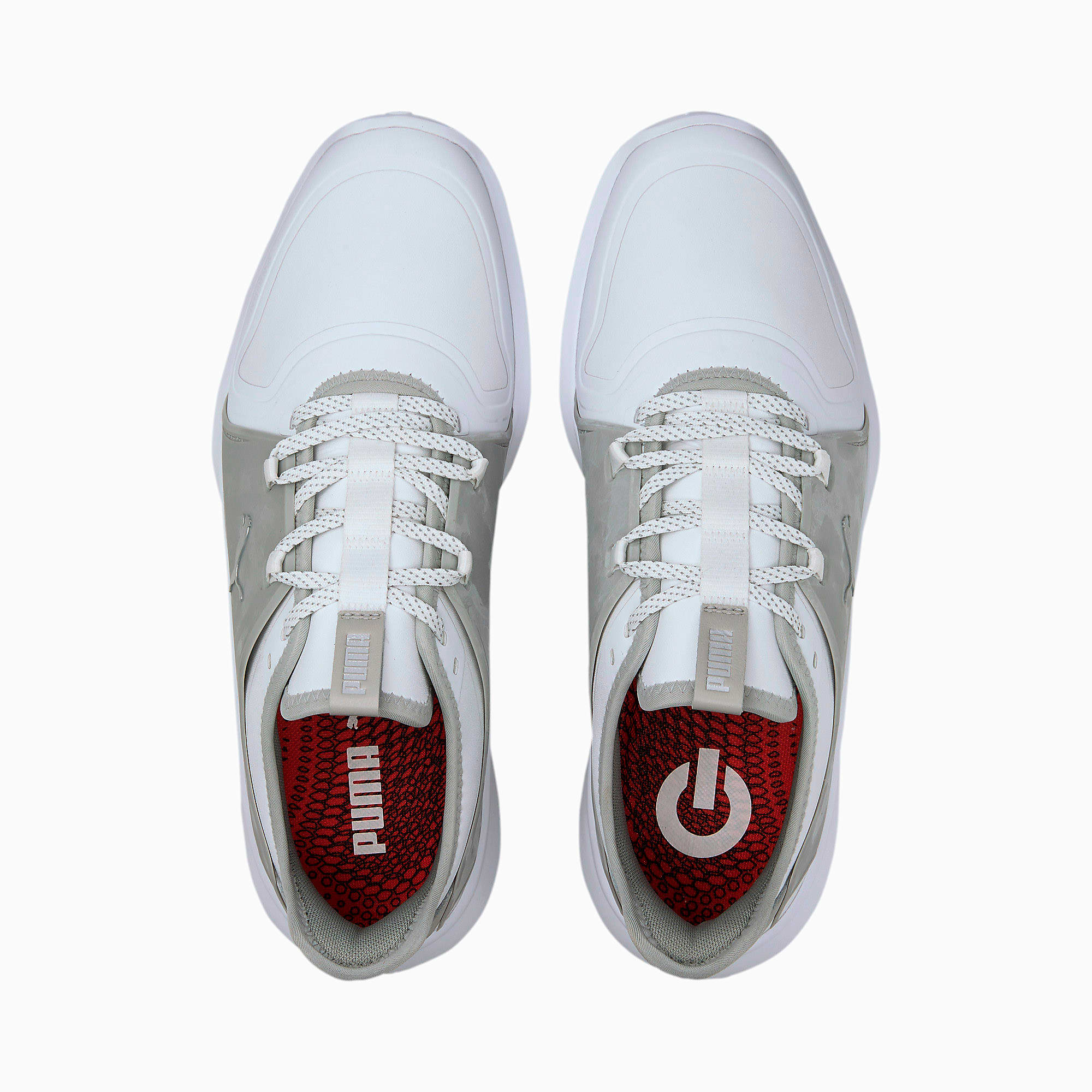 送料無料◆新品◆プーマ ゴルフ IGNITE FASTEN8 PRO ◆(27.0)◆194466-03◆PUMA GOLF スパイクレス ゴルフシューズ プーマPUMAPUMA GOLF IGNITE FASTEN8 PRO 194466-03 W｜男の
