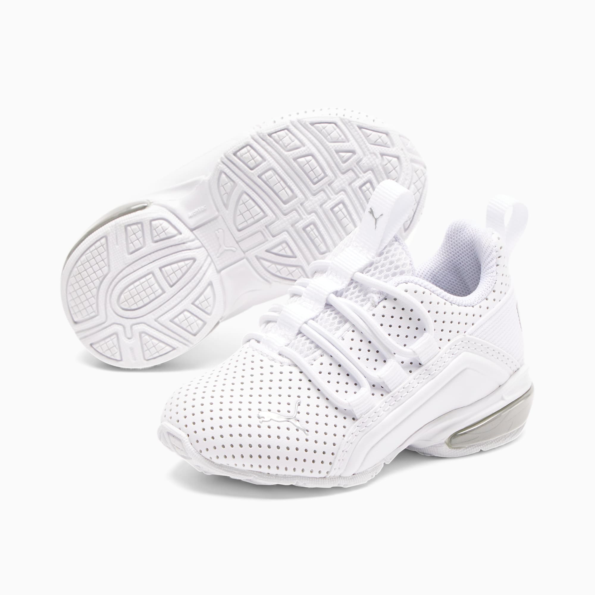 Puma axelion perforated cheap men's sneakers