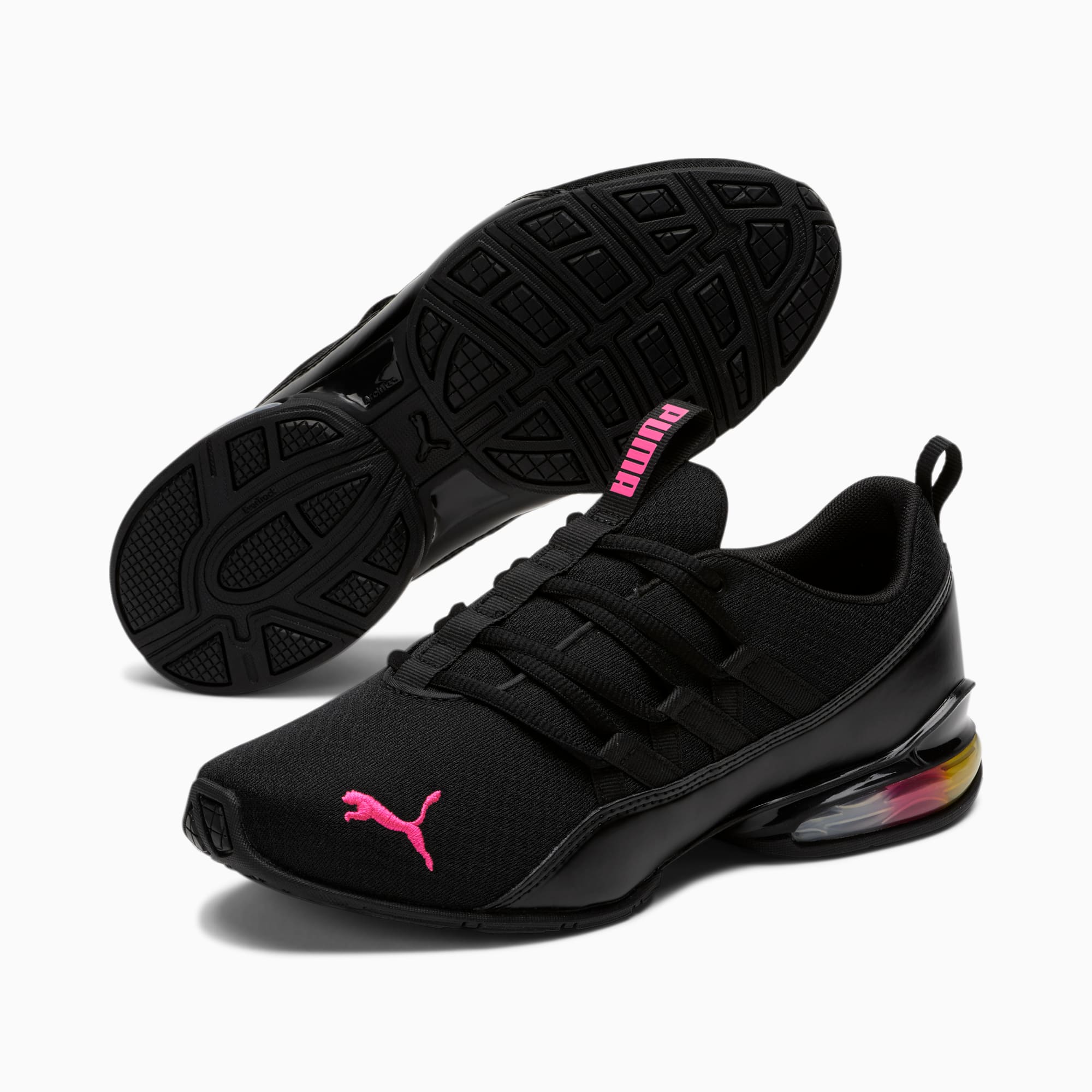 puma riaze prowl women's running shoe
