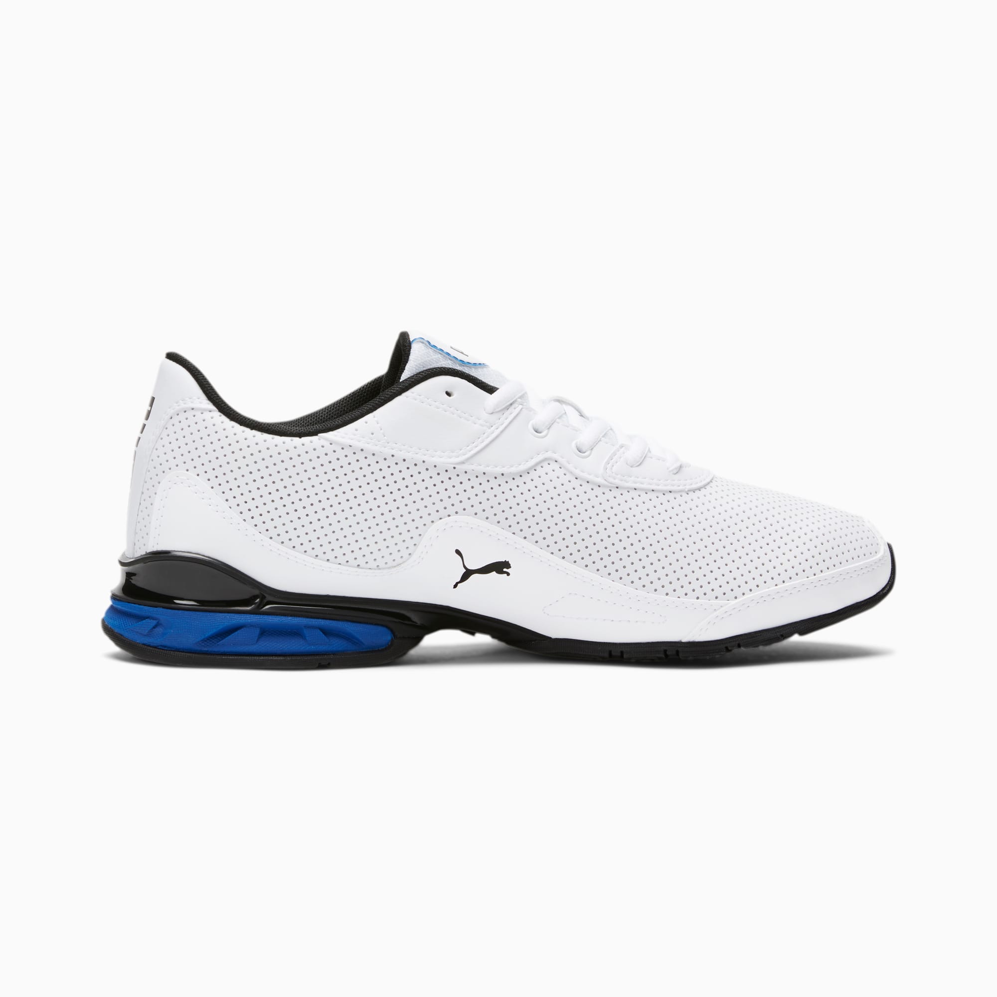 Tenis puma lifestyle top branco
