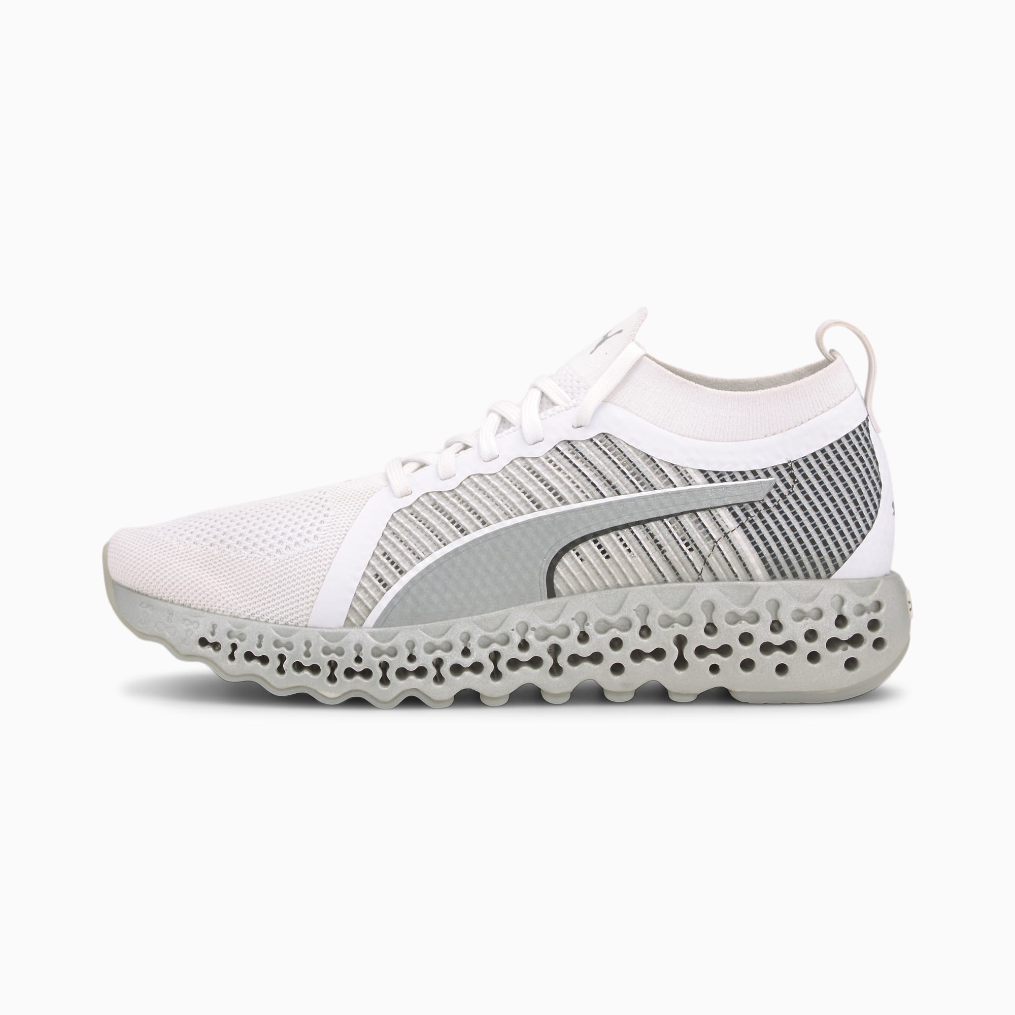 mens white puma shoes