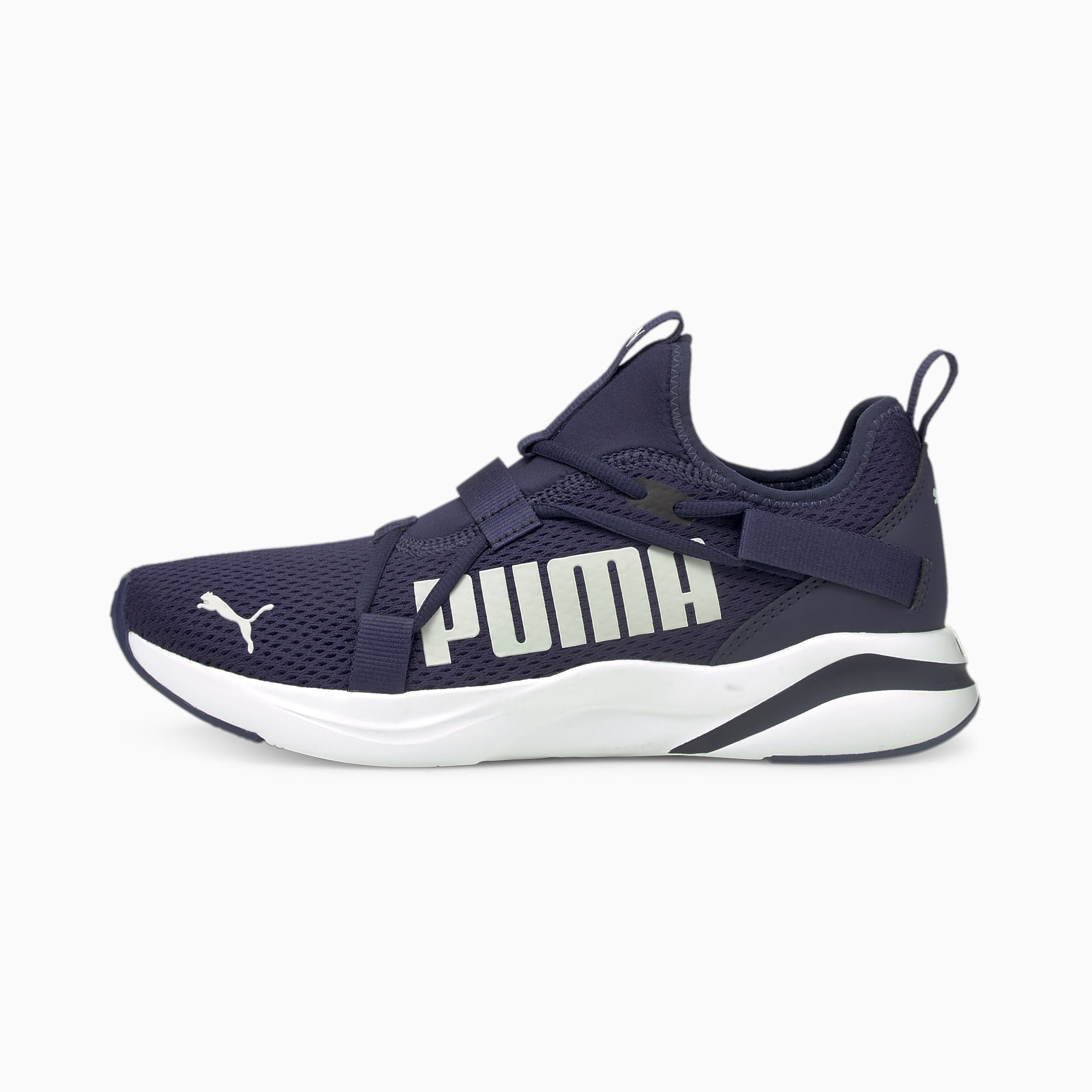 SOFTRIDE Rift Bold Men s Slip On Walking Shoes PUMA