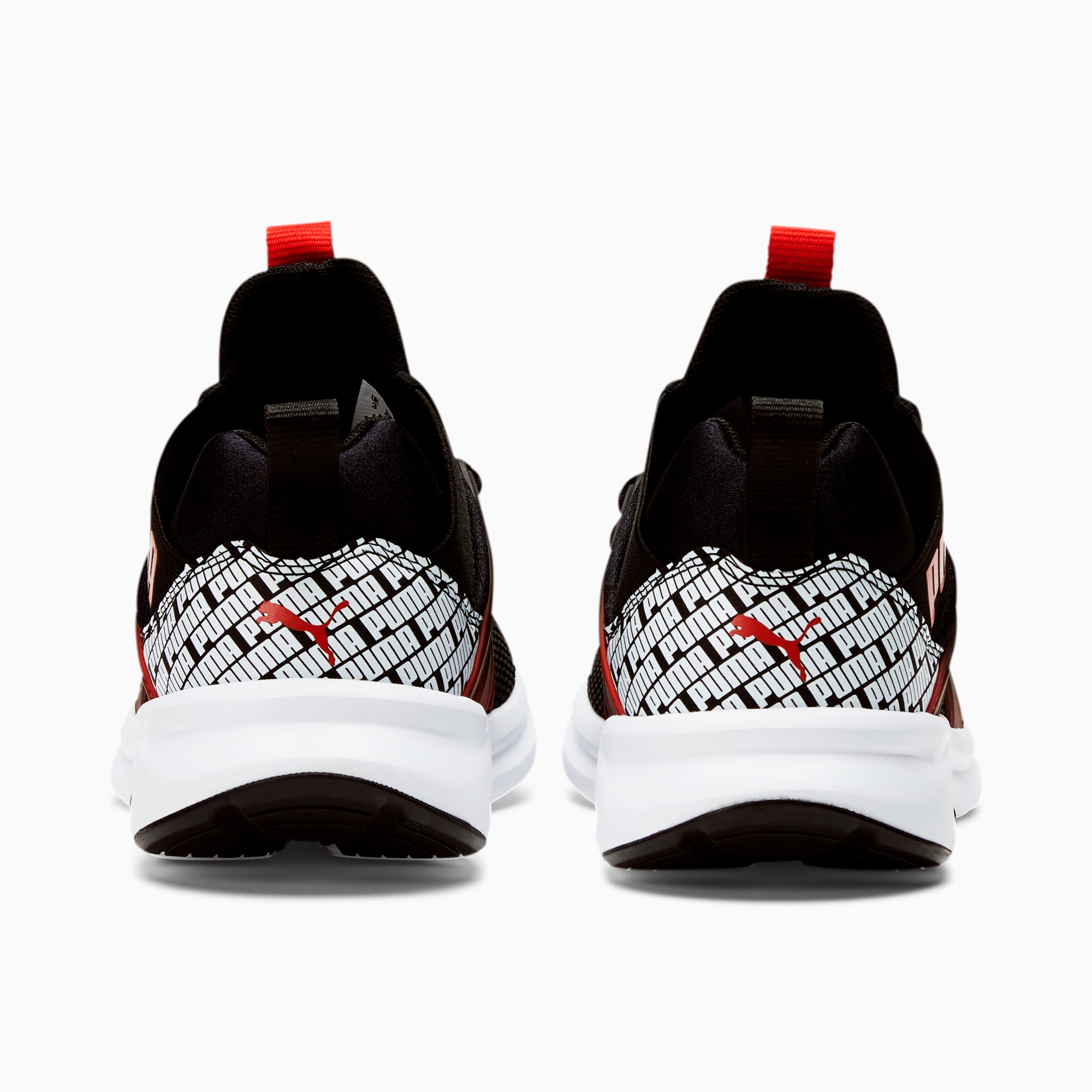 Puma enzo repeat logo jr 2025