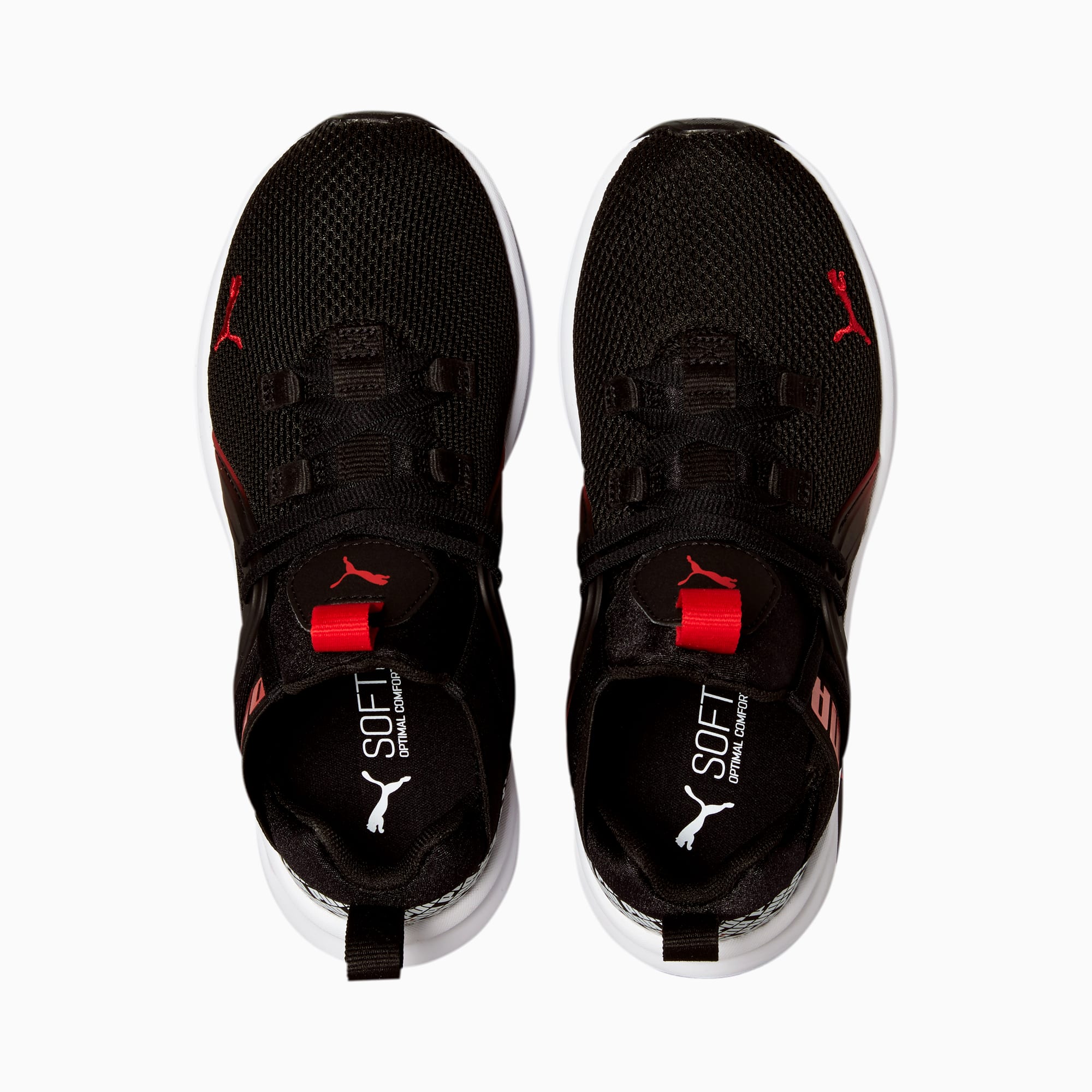 Puma enzo repeat branding best sale