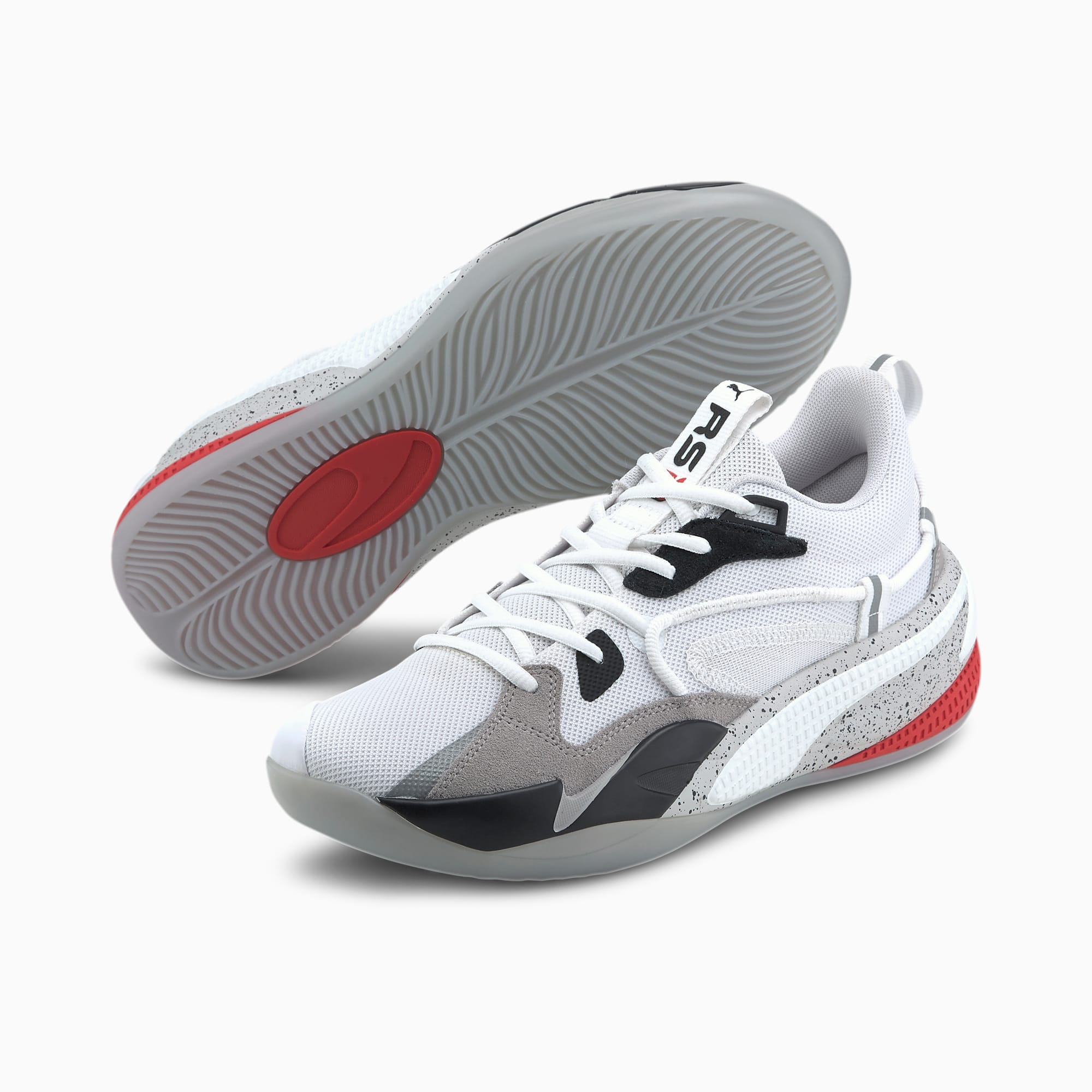J cole store concrete jungle shoes