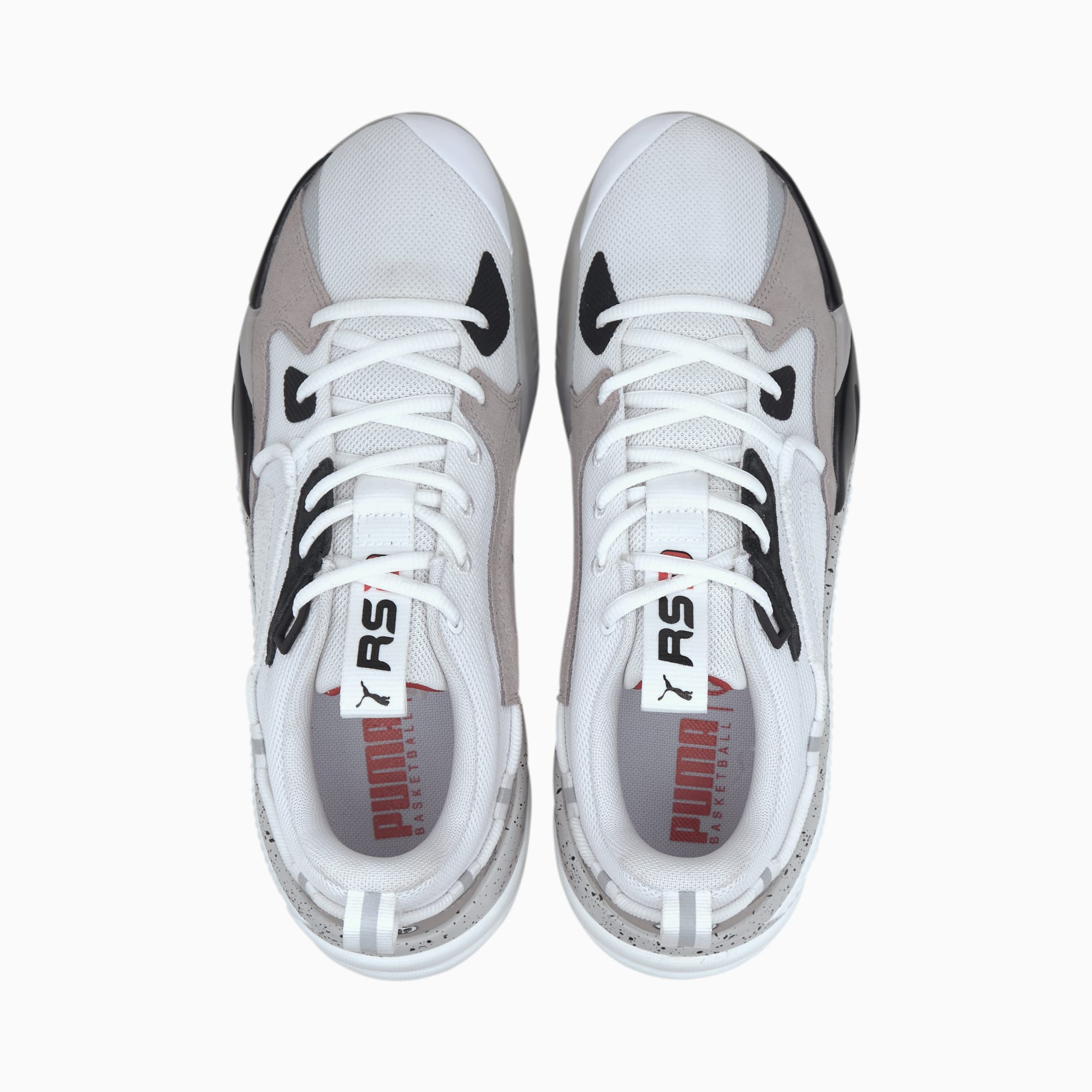 J cole 2025 concrete jungle shoes