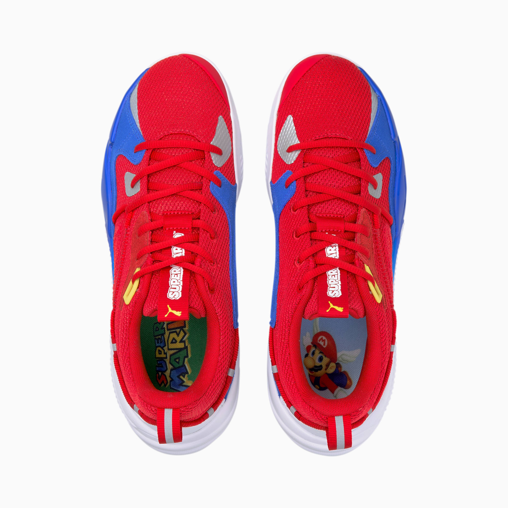 Super mario 64 puma top