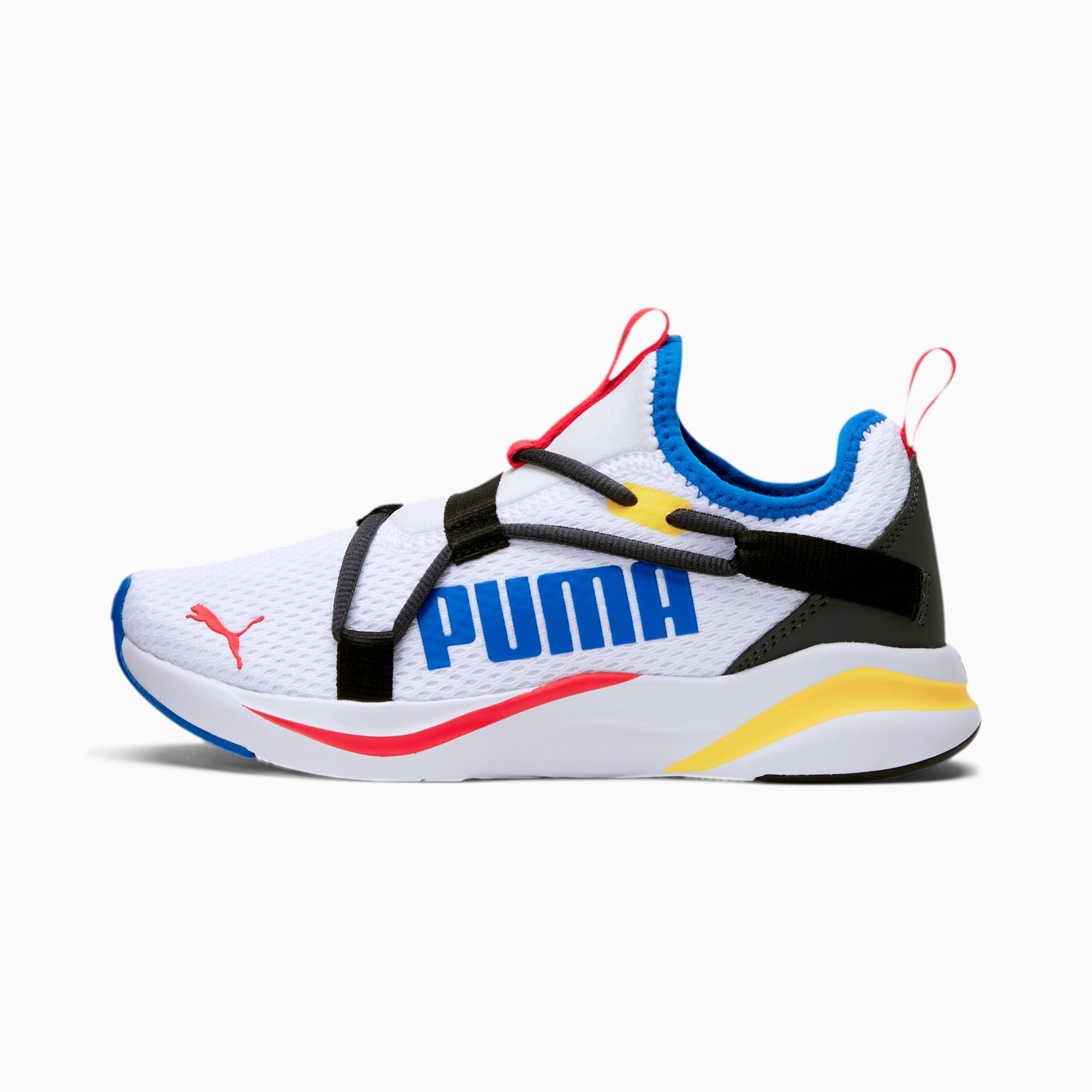 puma sneakers slip on