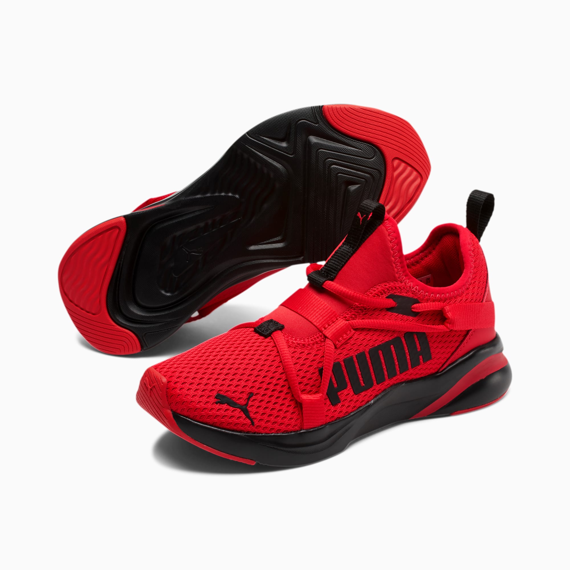 puma men's softride rift bold running shoes