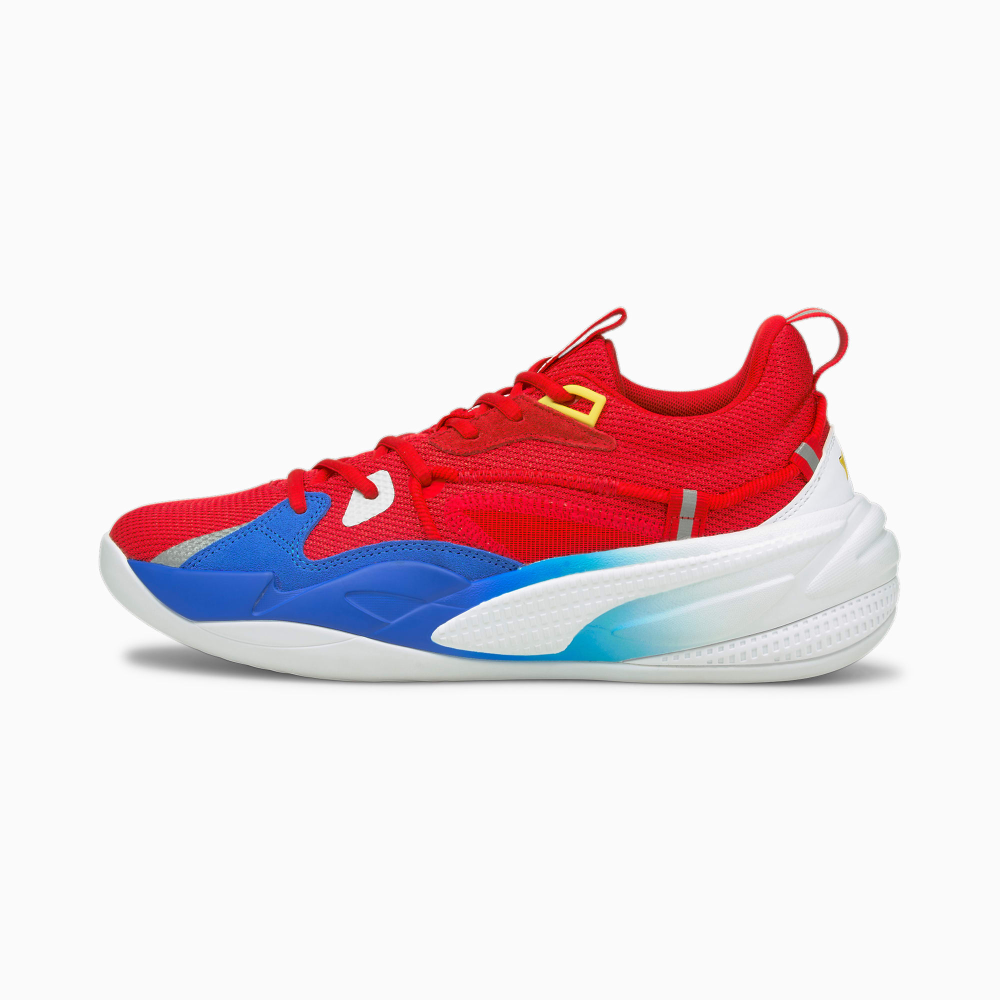 puma youth basketball shoes