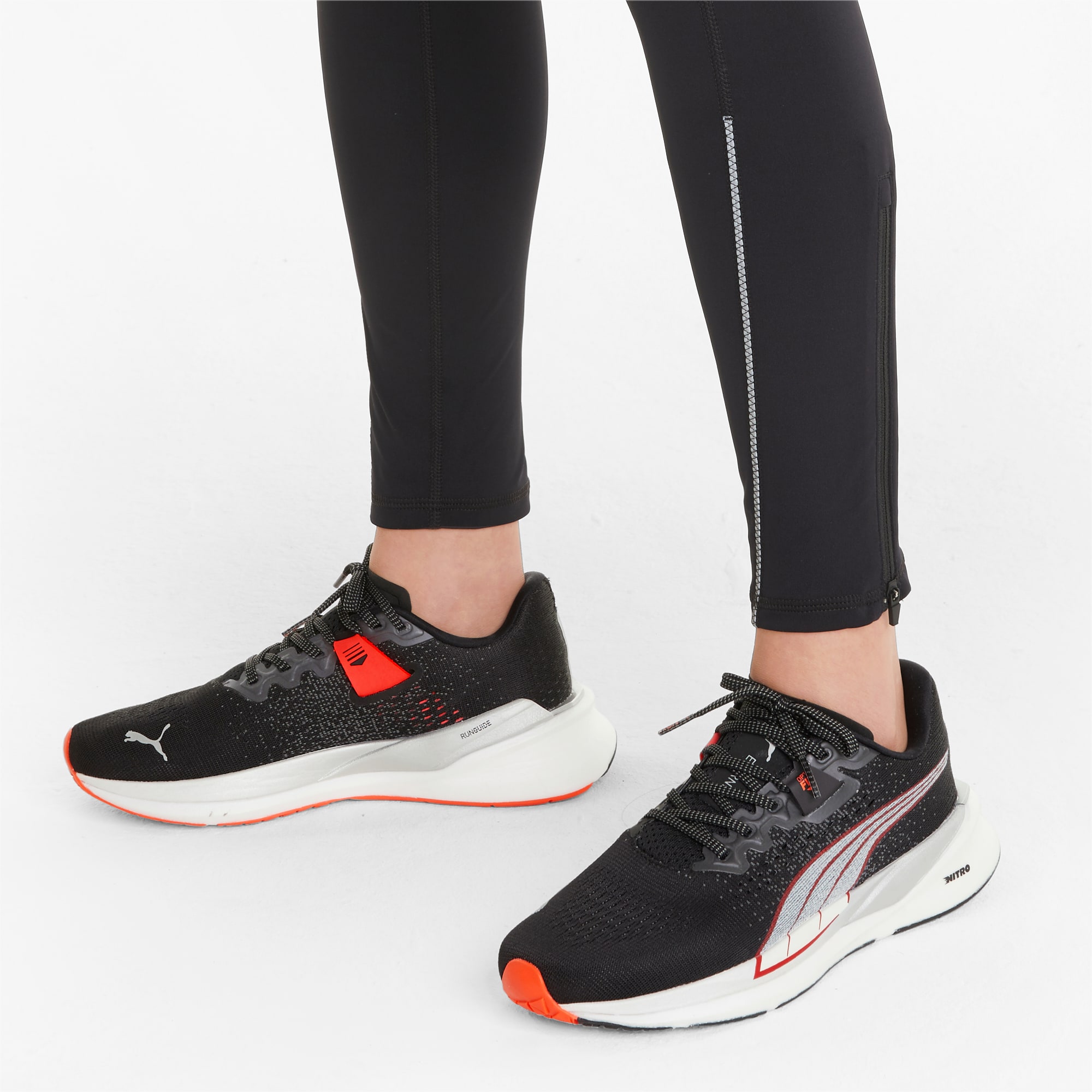 Puma eternity nitro men's running shoes