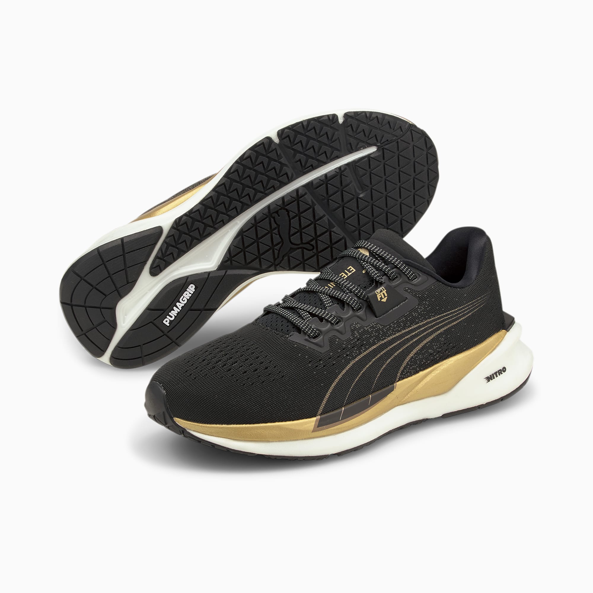 PUMA Forever Faster