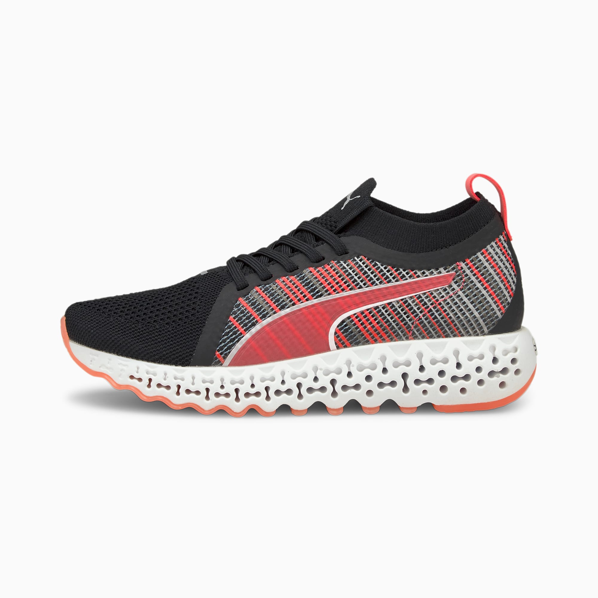Puma calibrate runner outlet