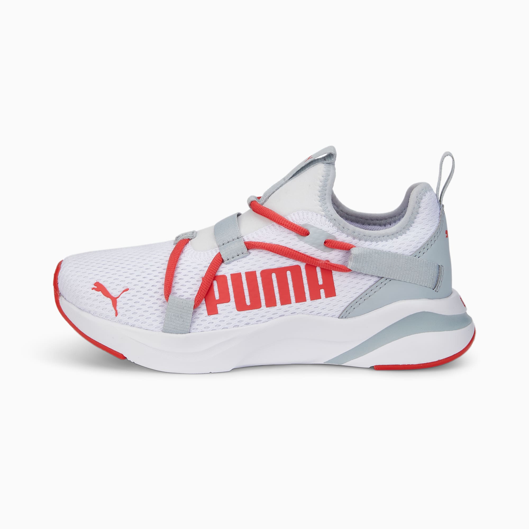 SoftRide Rift Pop Sneakers Big Kids PUMA