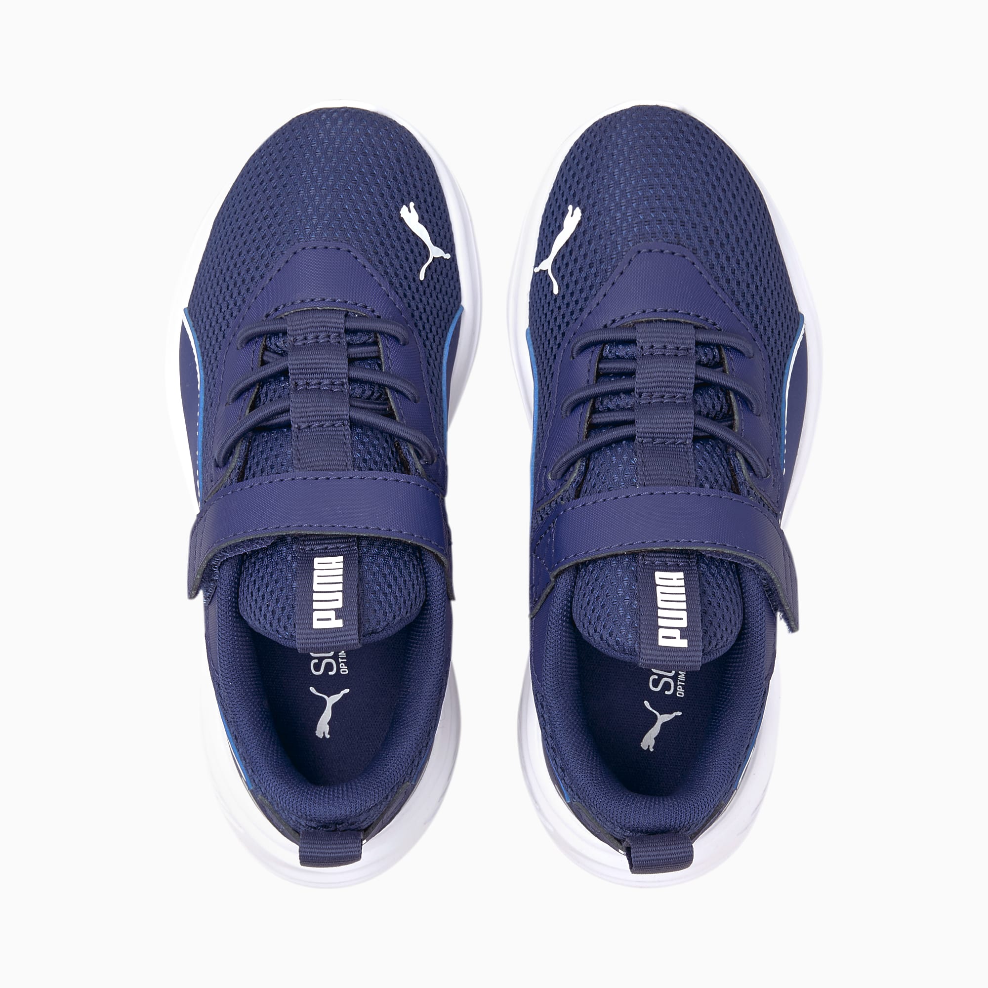 PUMA公式】キッズ スコーチ ランナー V PS スニーカー 17-21cm