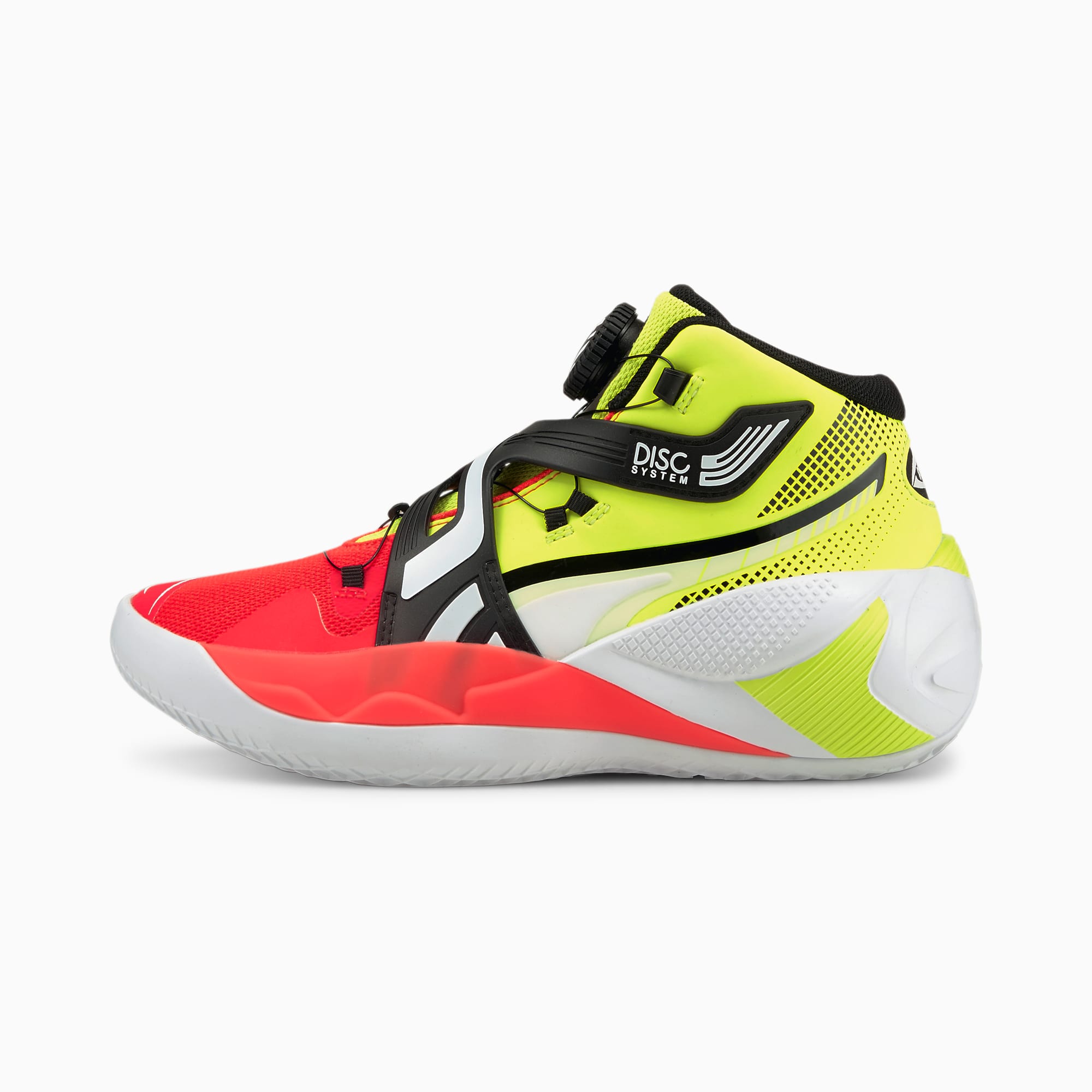 Disc Rebirth Basketball Shoes PUMA Basketball PUMA