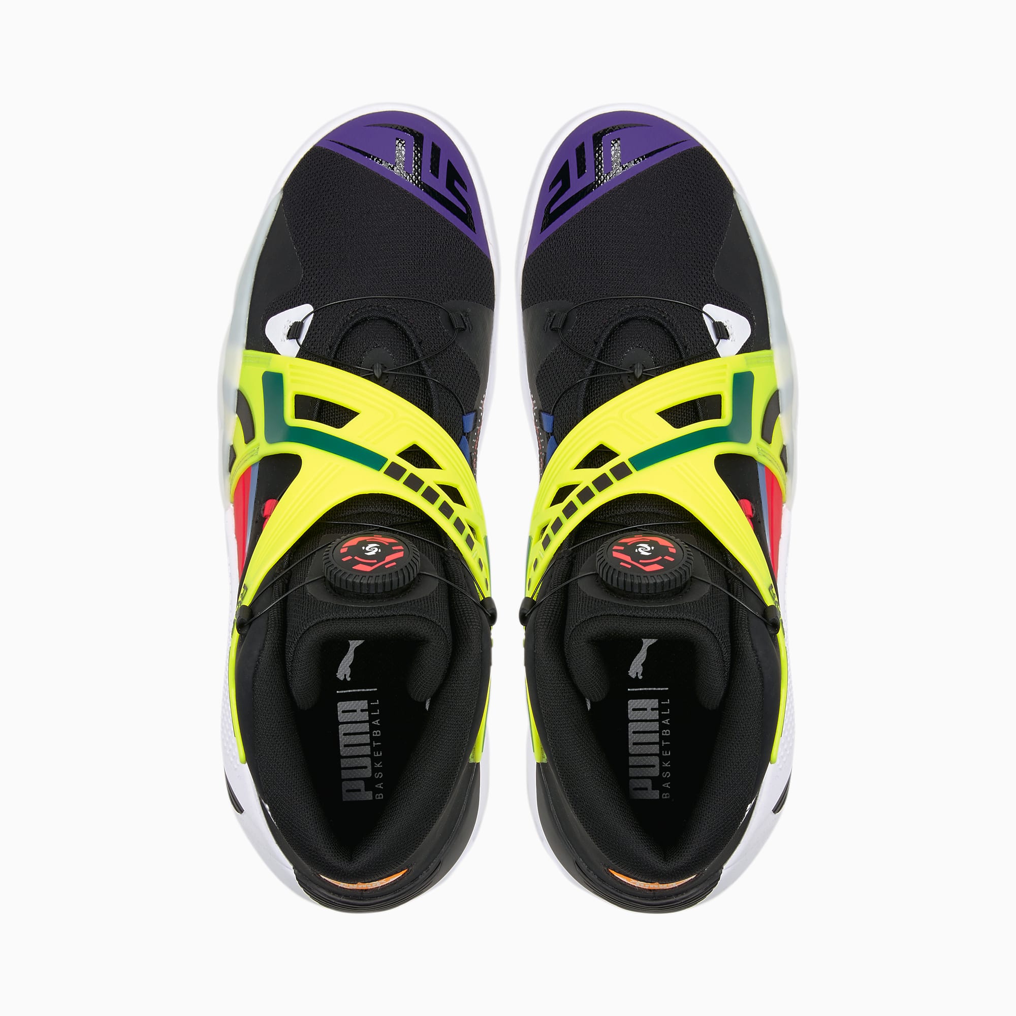 Puma muse eos purple top