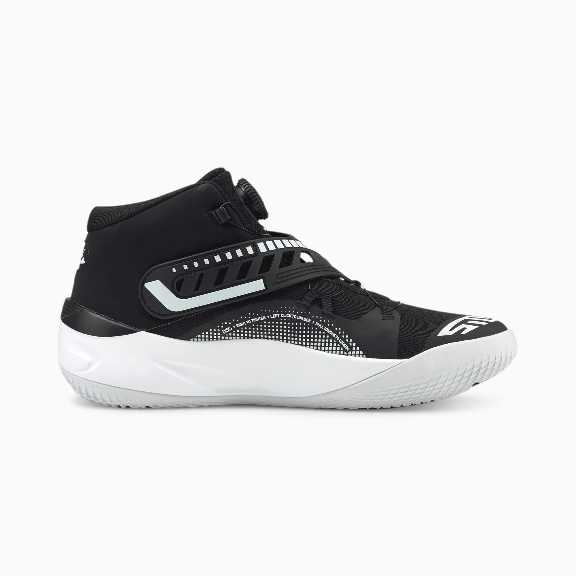 再入荷1番人気 超人気 Puma Disc Rebirth Black セール30 Off Sylvaniatownshippolice Com