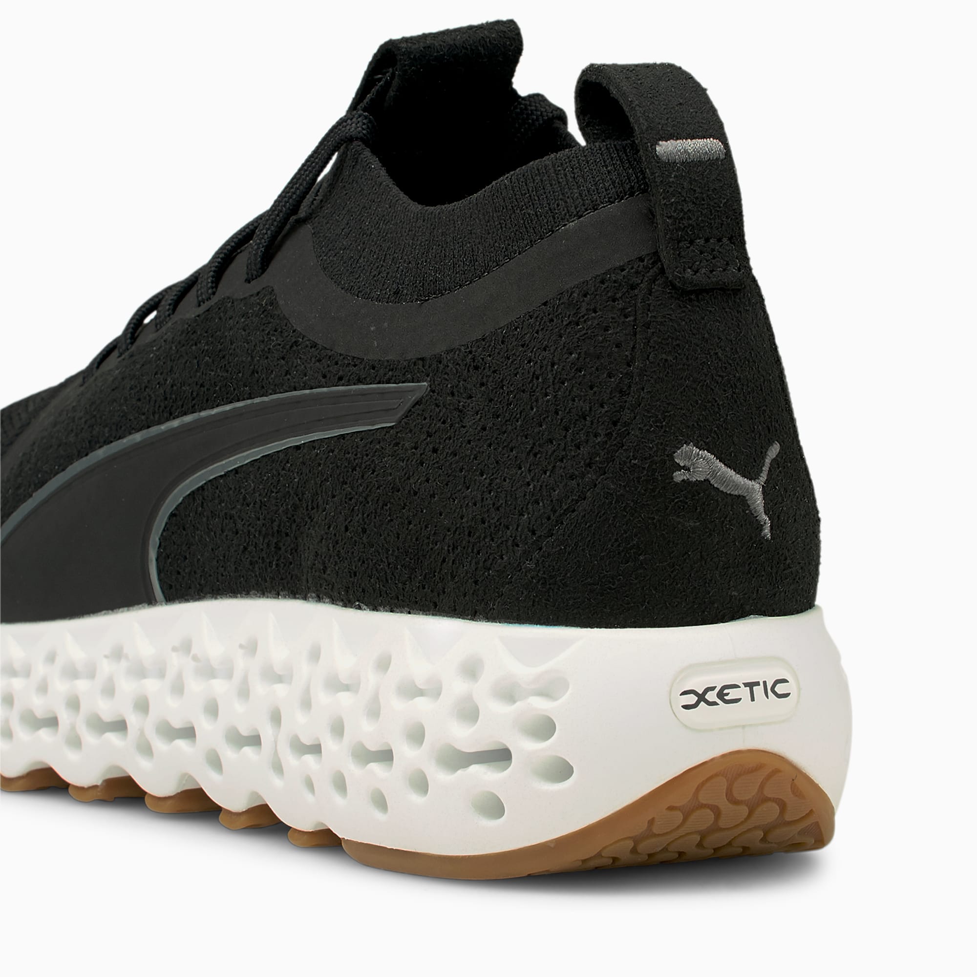 Puma hybrid luxe top