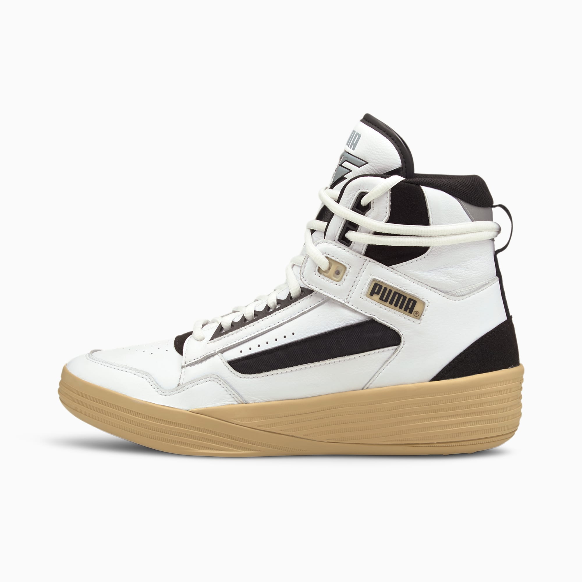 puma hoops sneakers