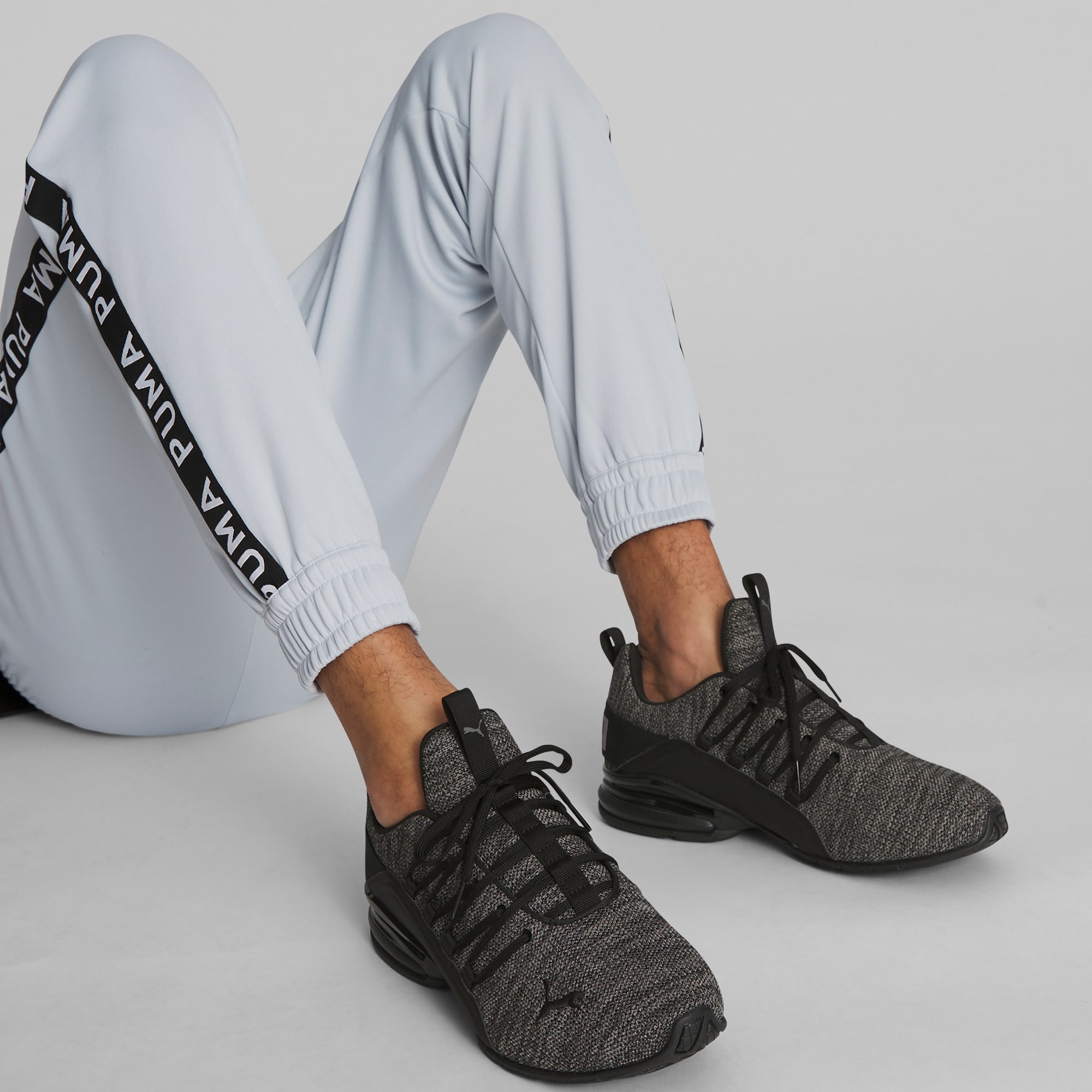 Puma axelion men's cross training shoes online