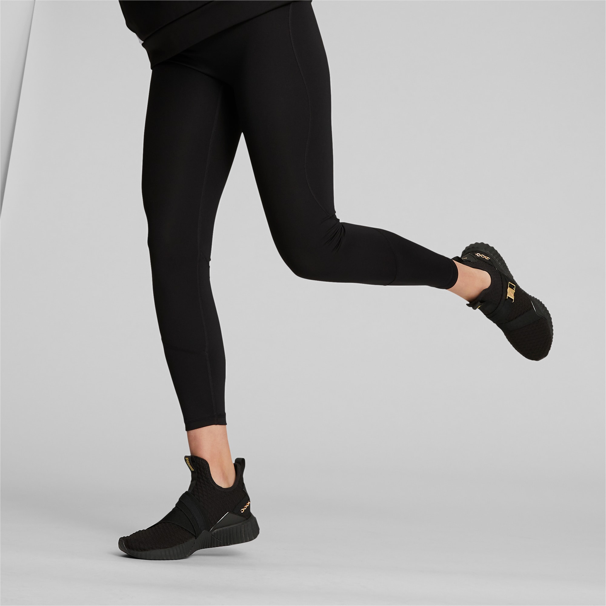 Puma defy mid mujer hot sale