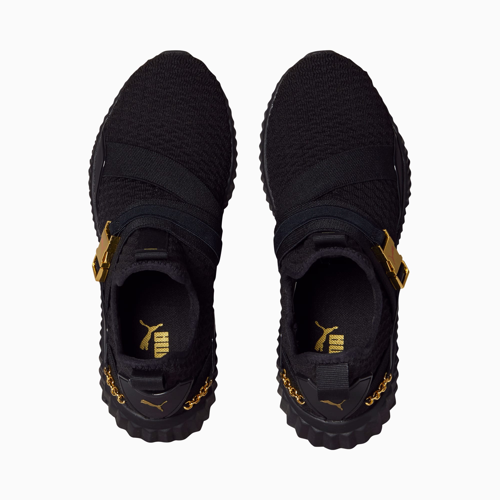 Zapatos de entrenamiento para mujer de media cana Defy PUMA