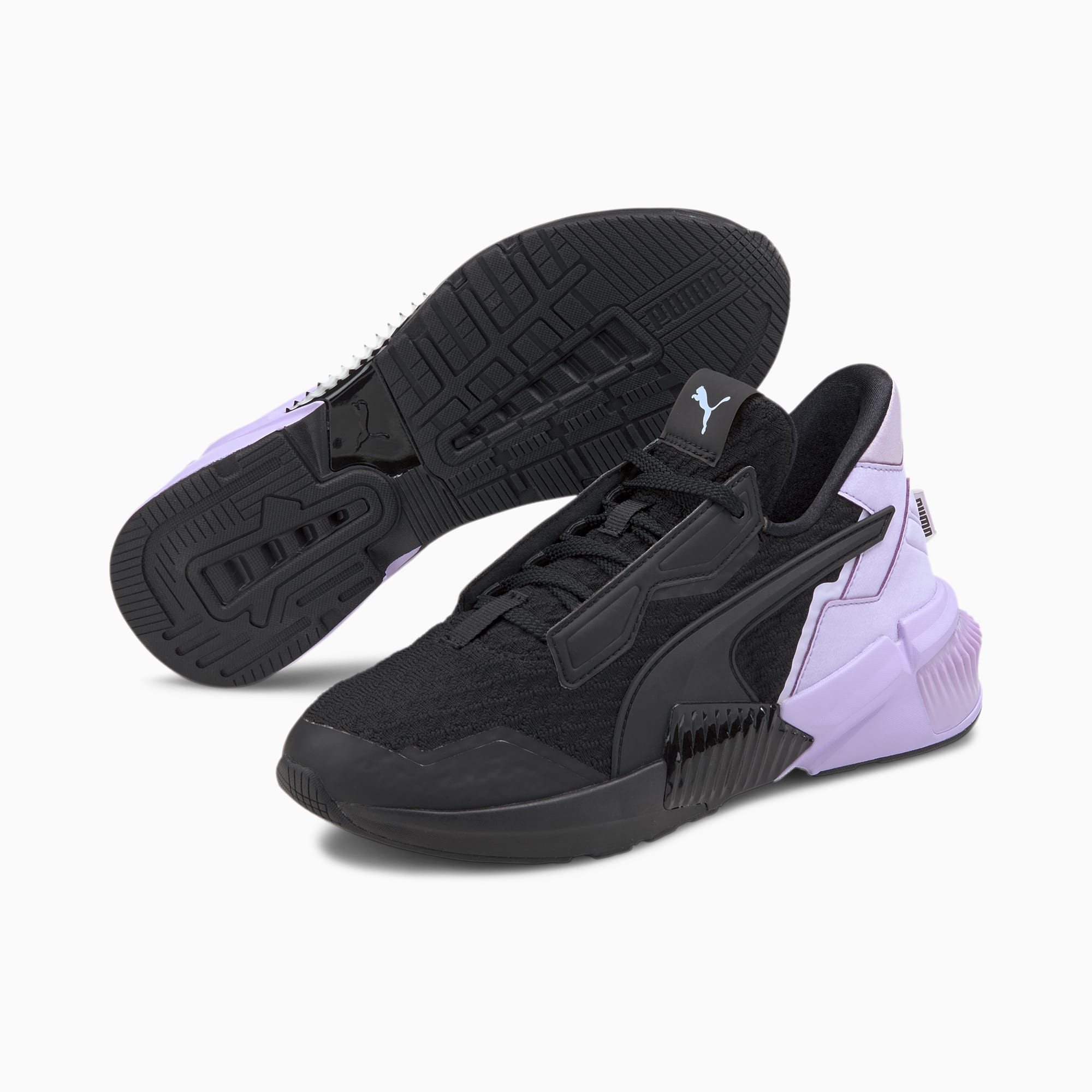 Puma color hotsell block shoes