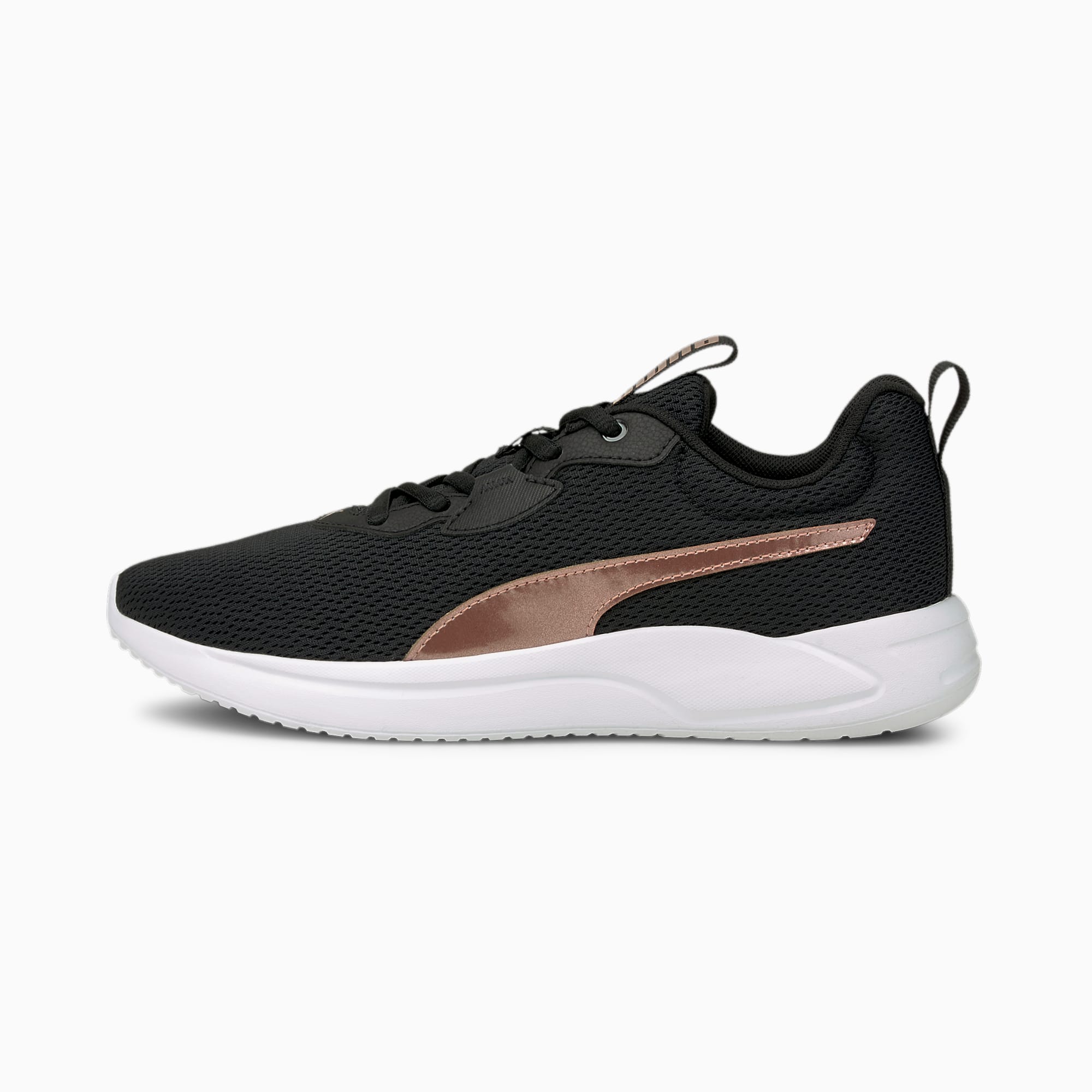 Resolve Metallic Women's Running Shoes PUMA
