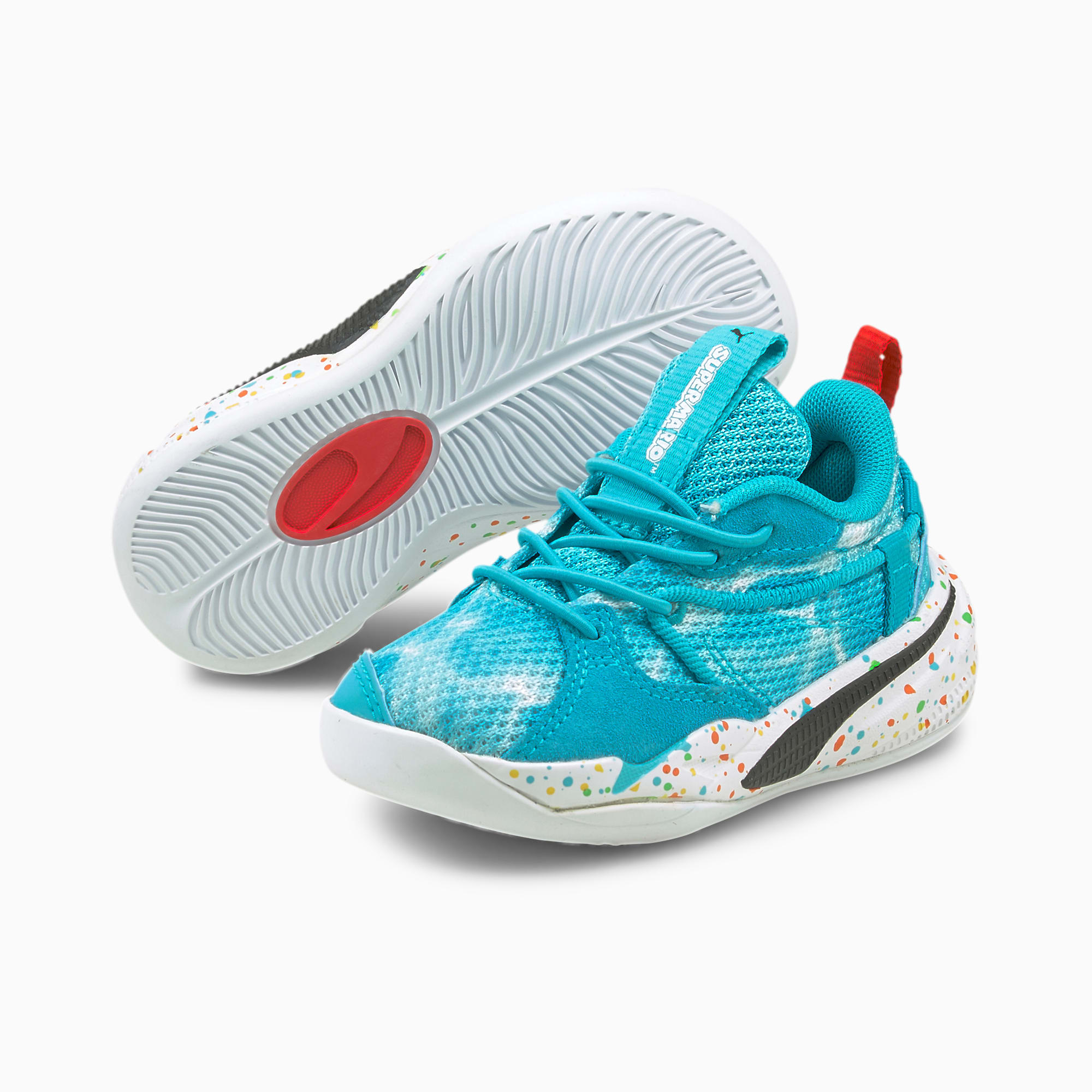 RS-Dreamer Super Mario Sunshine™ Toddler Basketball Shoes | PUMA