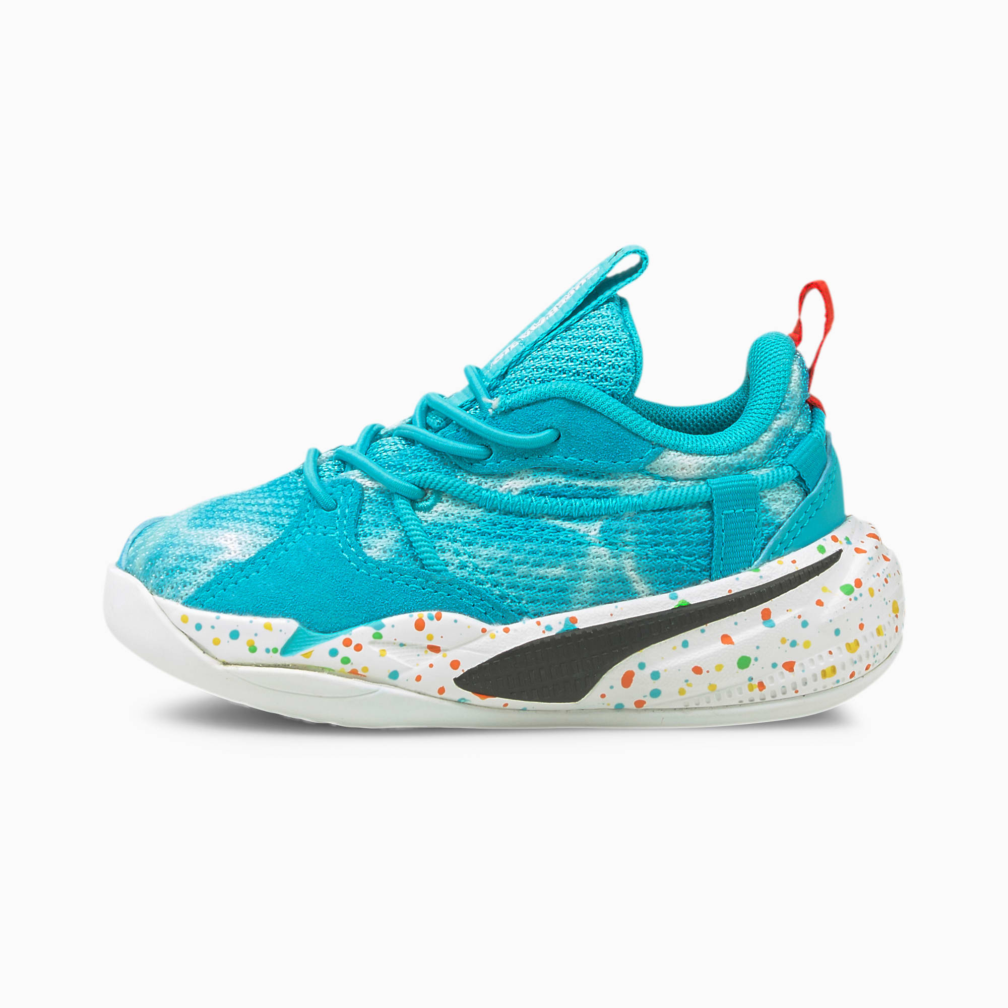 RS Dreamer Super Mario Sunshine Toddler Basketball Shoes