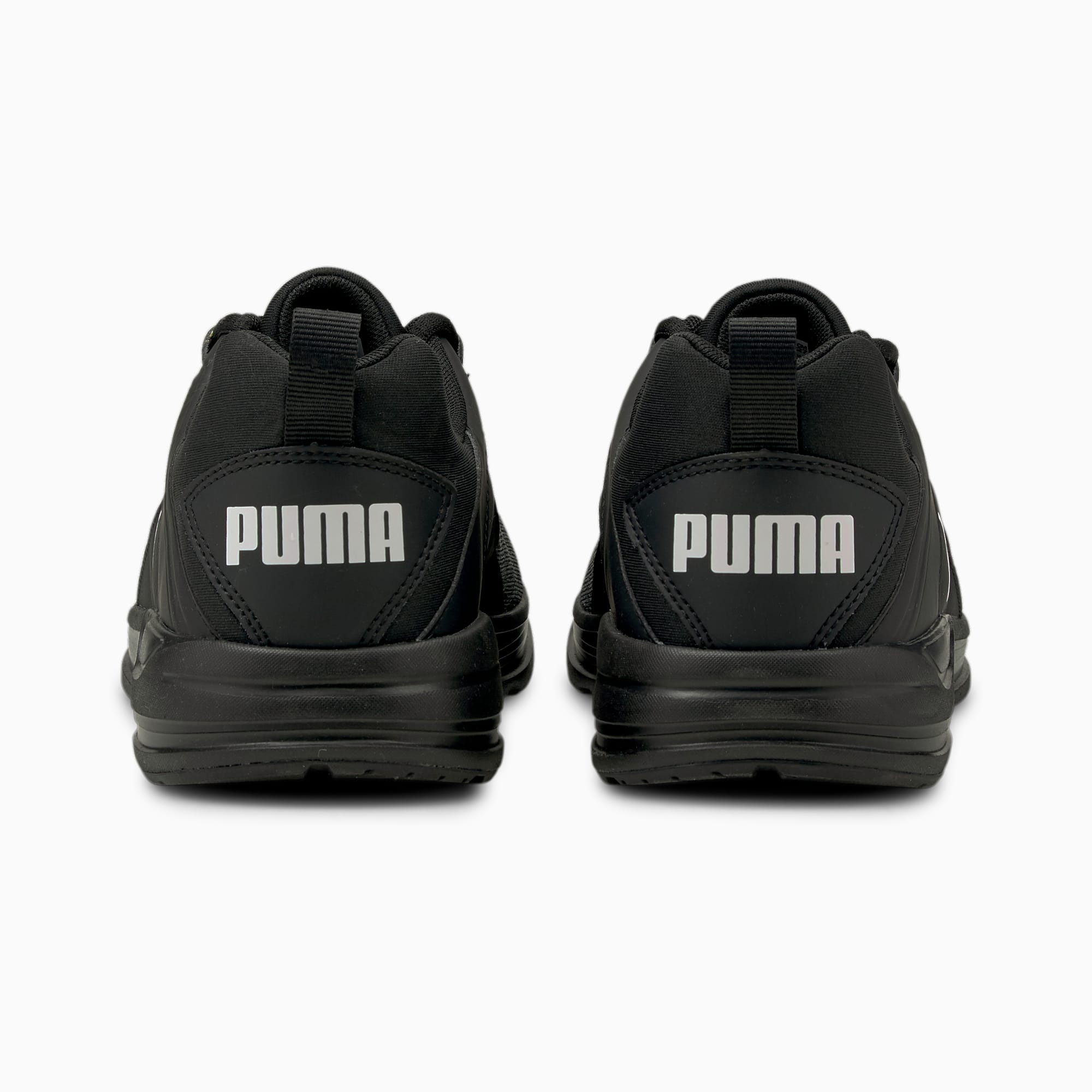 Puma meteor top 2 running shoes