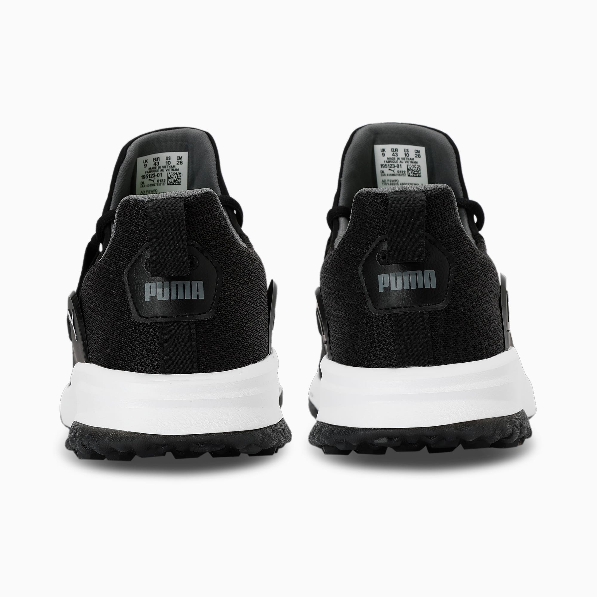 Fusion Evo Extra Wide Men s Golf Shoes PUMA