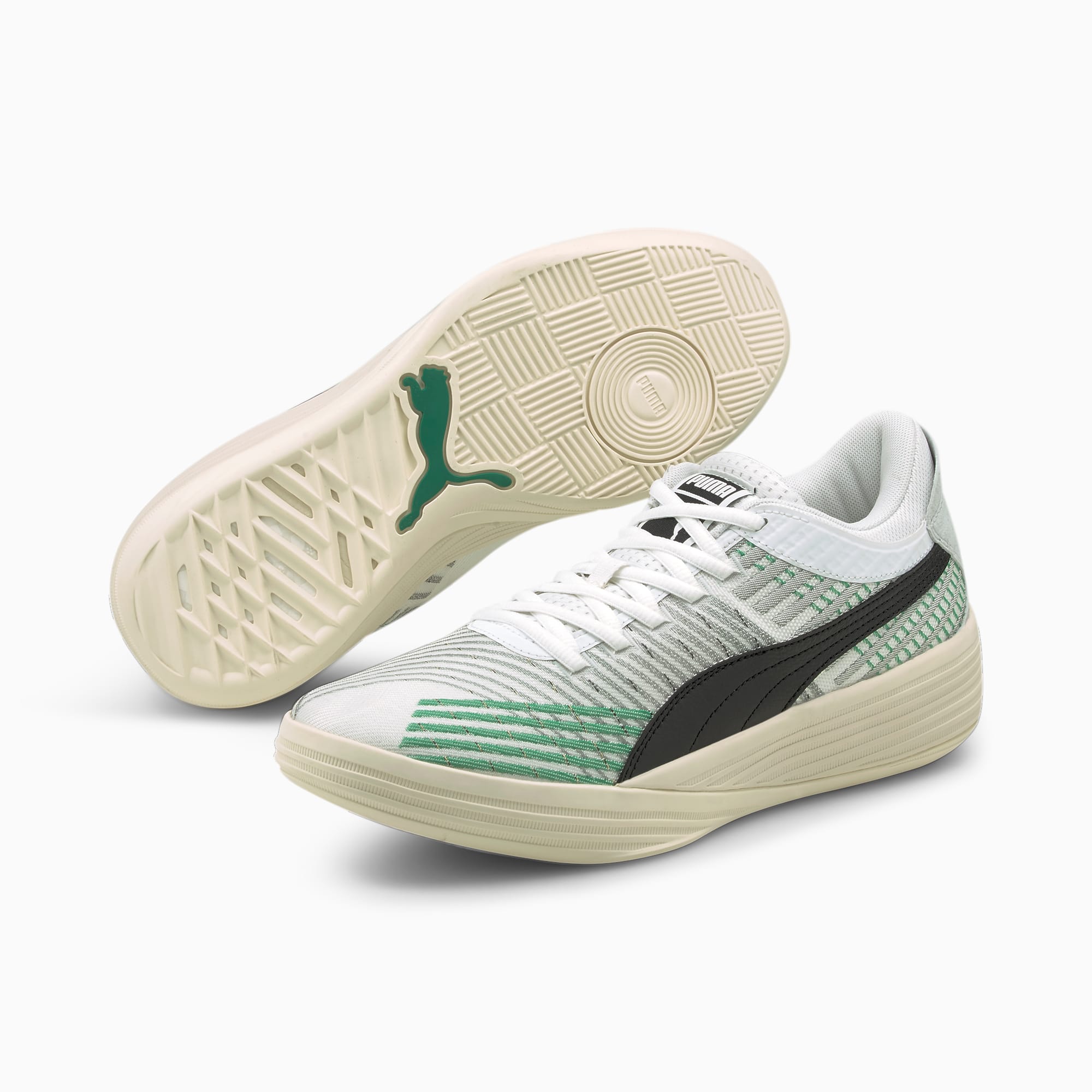 New puma hotsell clyde basketball shoes