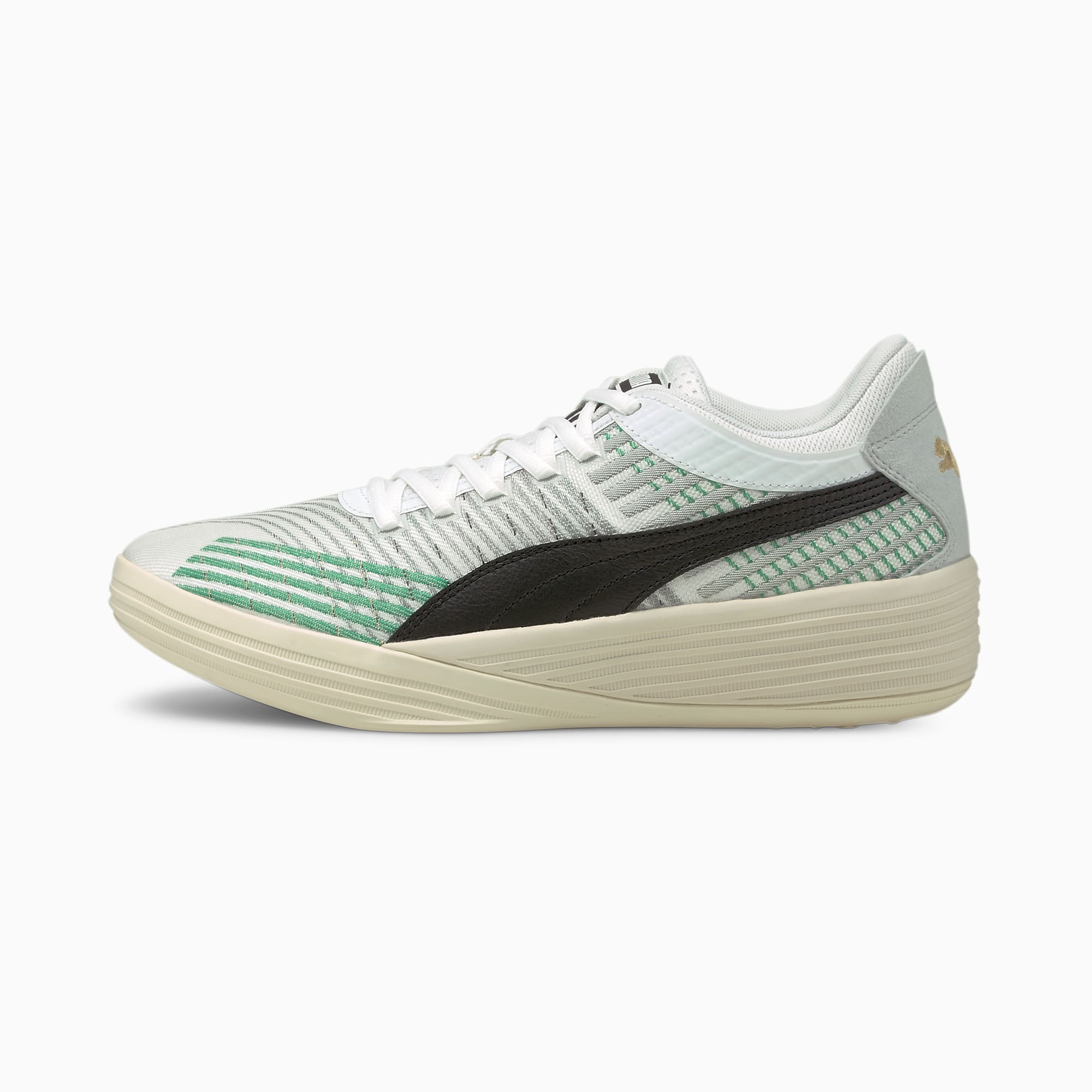 Puma clyde basketball shoes discount