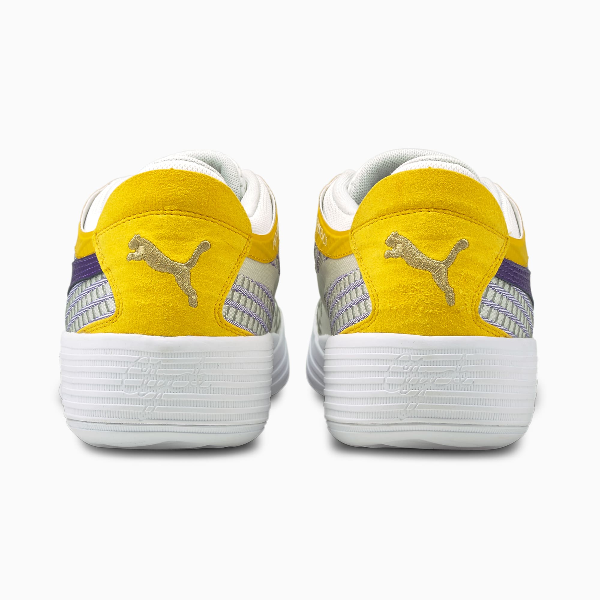 Puma clyde 2 top