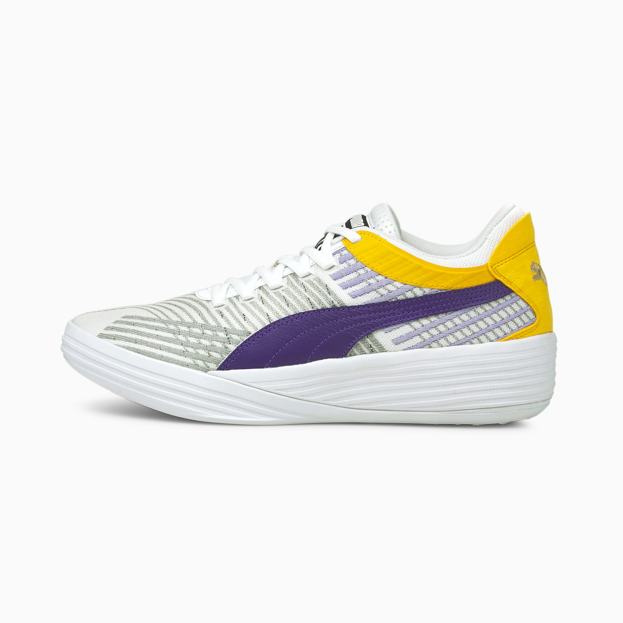 new puma clyde basketball shoes